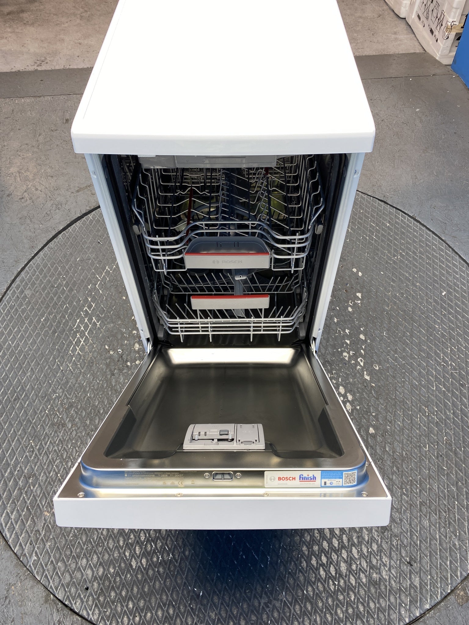 Bosch Series 4 SPS4HMW49G Slimline 10 Place Dishwasher