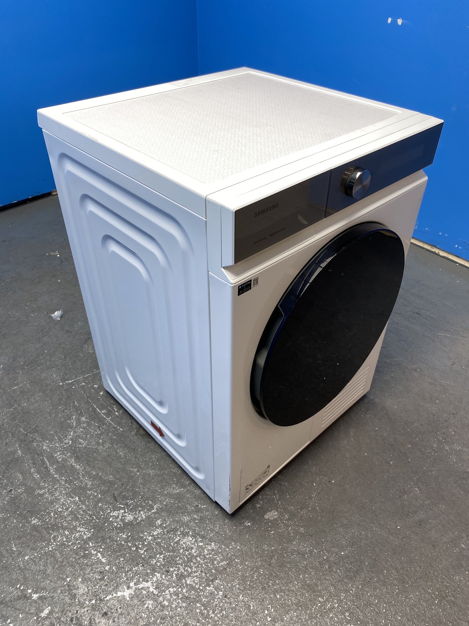 Samsung Series 8 DV90BB9445GH 9kg Heat Pump Tumble Dryer