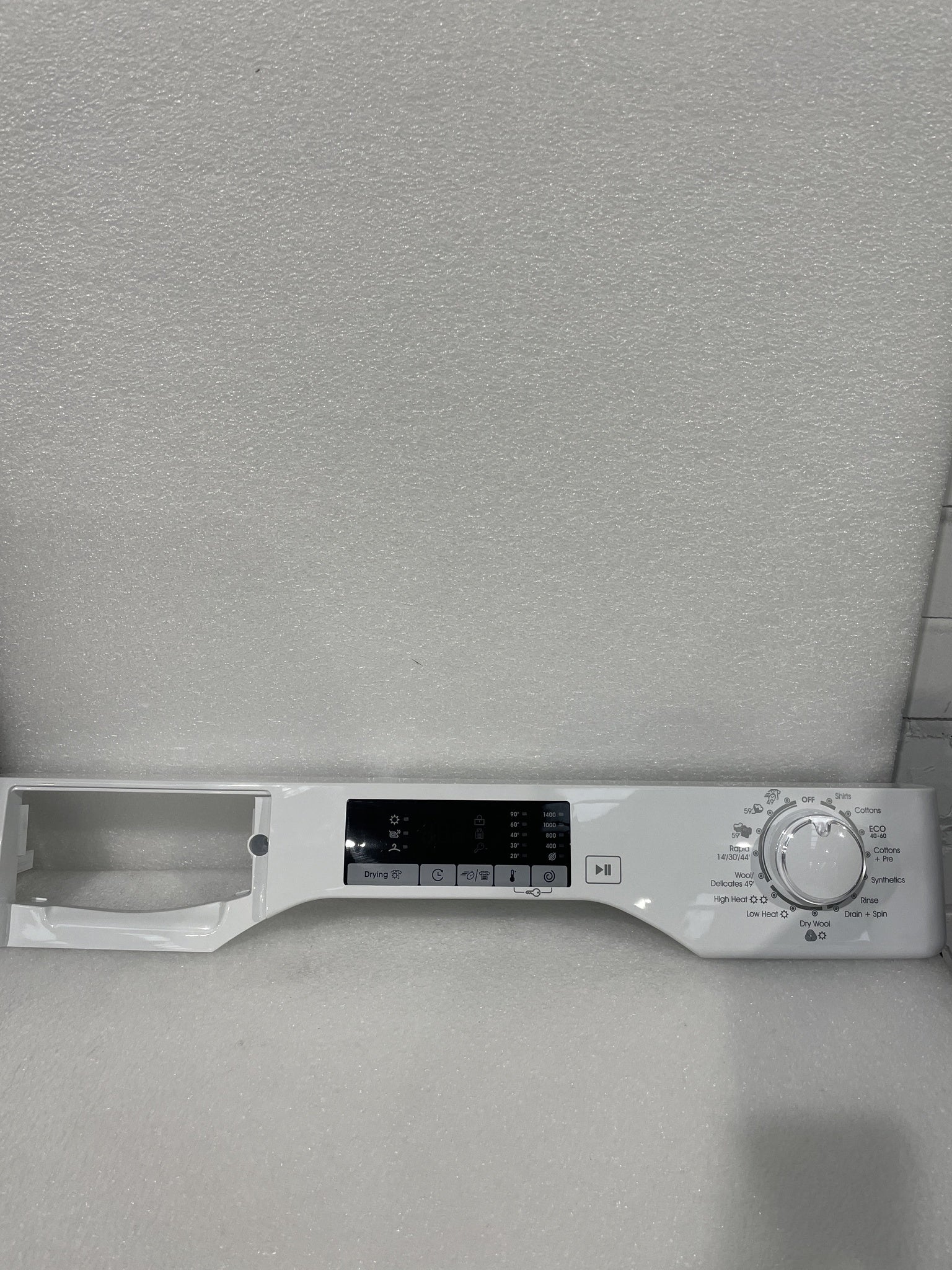 #GRC-154-450 - Candy CBD495D2WE/1-80 Washer Dryer Control Board