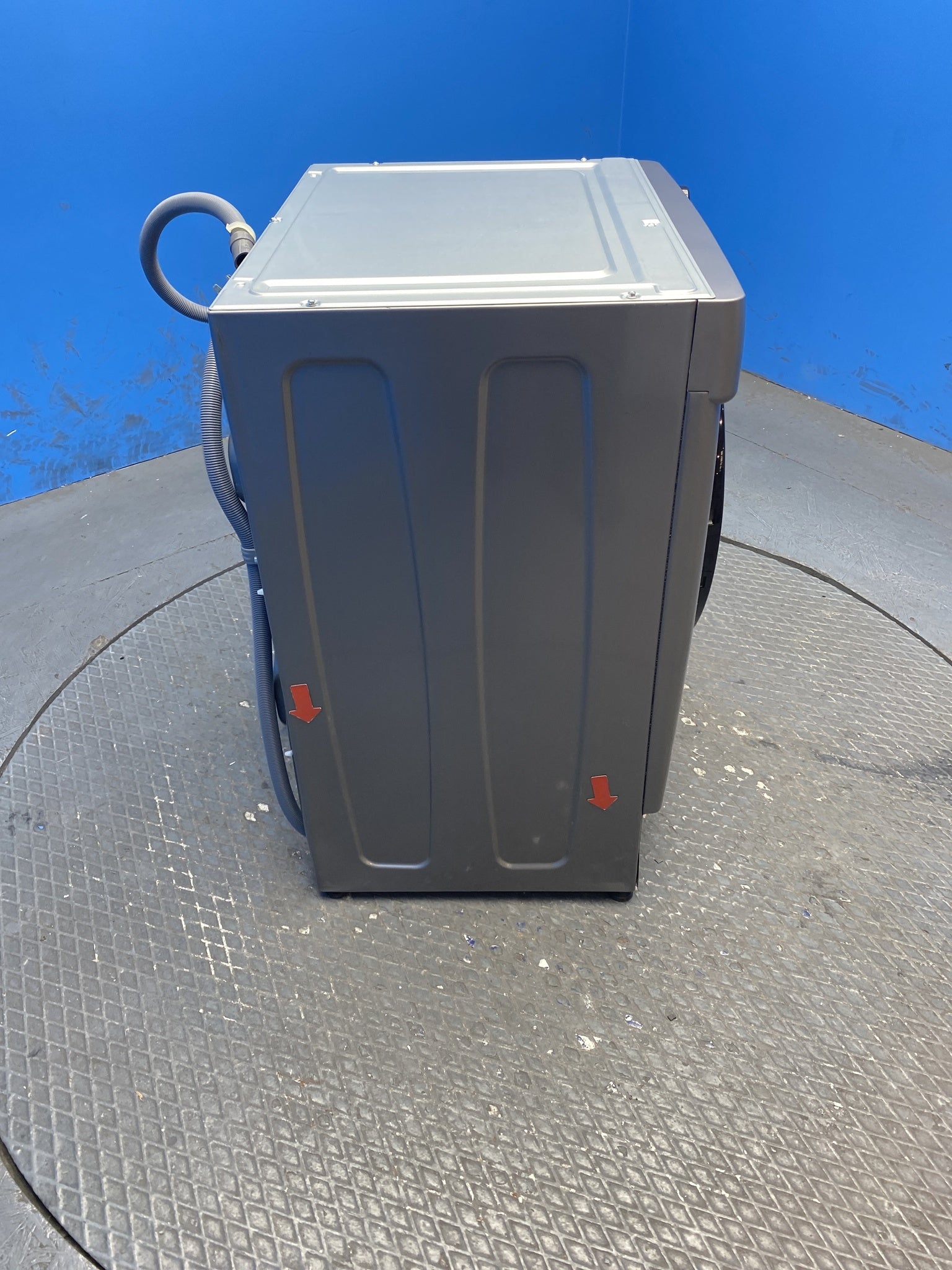 Haier Series 4 HWDQ90B416FWBR 9kg/5kg 1600rpm Integrated Washer Dryer