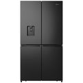 Hisense RQ758N4SWFE 606 Litre American Fridge Fridge Freezer