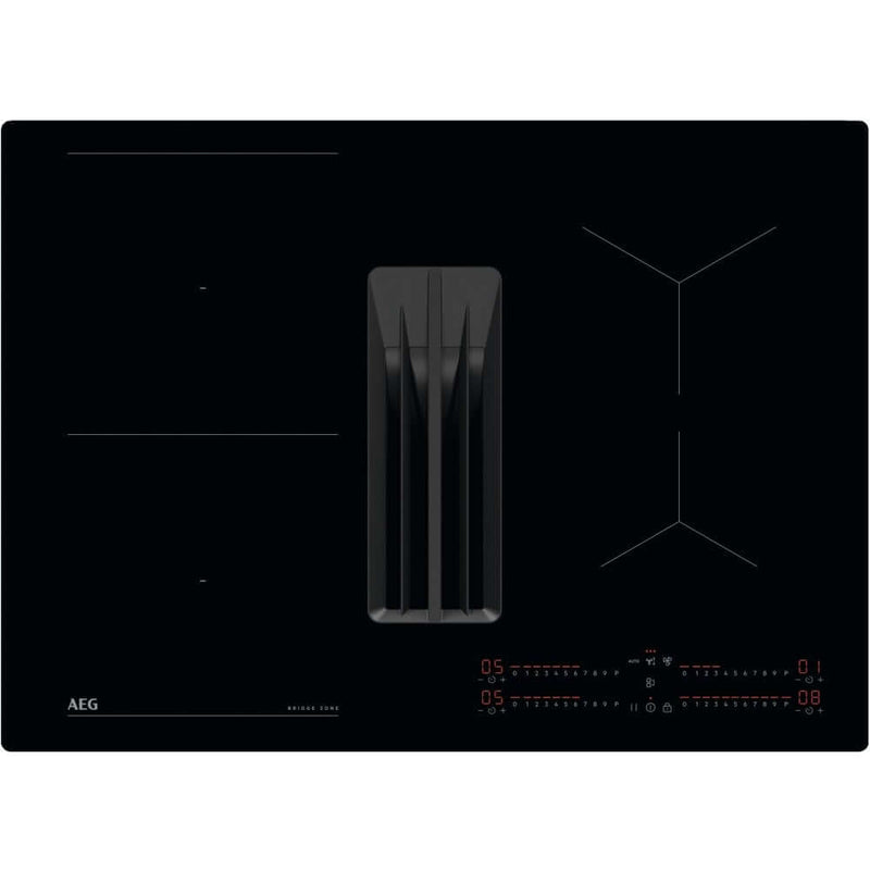 AEG Series 6000 TCH74B01CB 70cm Hob2Hood Venting Induction Hob – Renew 2 U