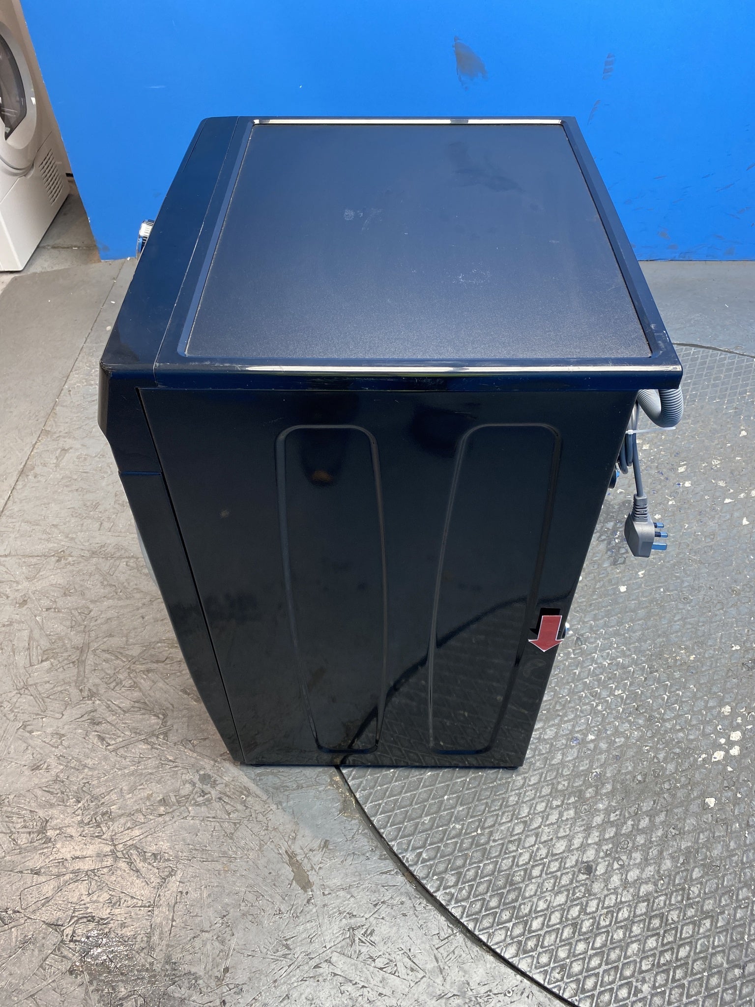 Hoover HW410AMBCB 10kg 1400 Spin Washing Machine