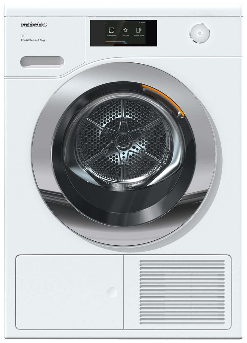 Miele TCR780WP 9kg Heat Pump Tumble Dryer – Renew 2 U