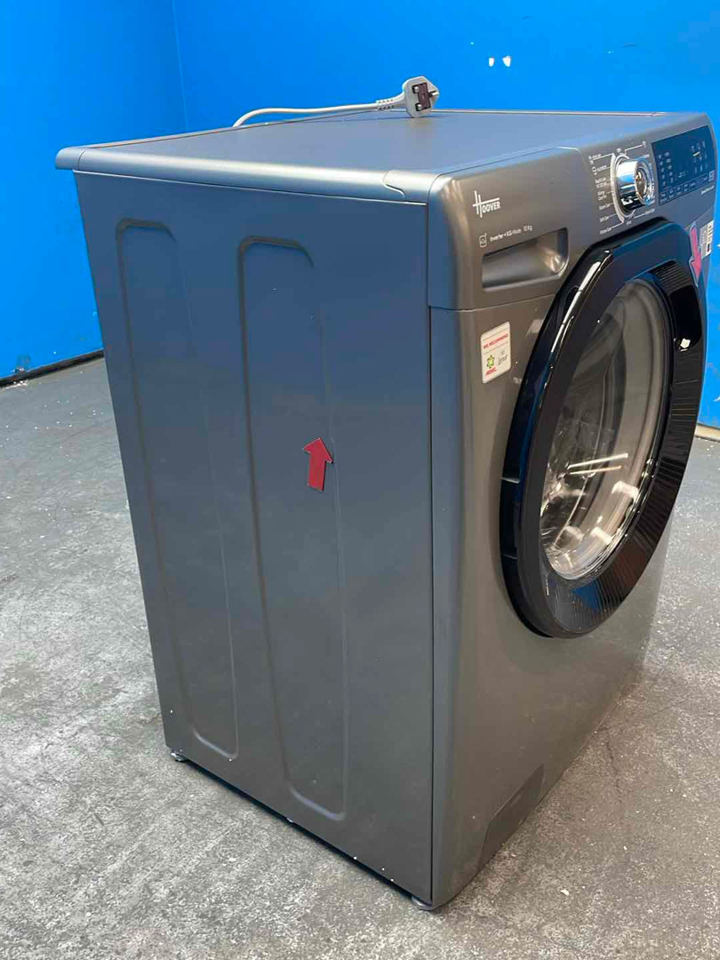 #GRC-162-310 - Hoover H3B13WPS4106TAMBR 10kg 1400 Spin Washing Machine