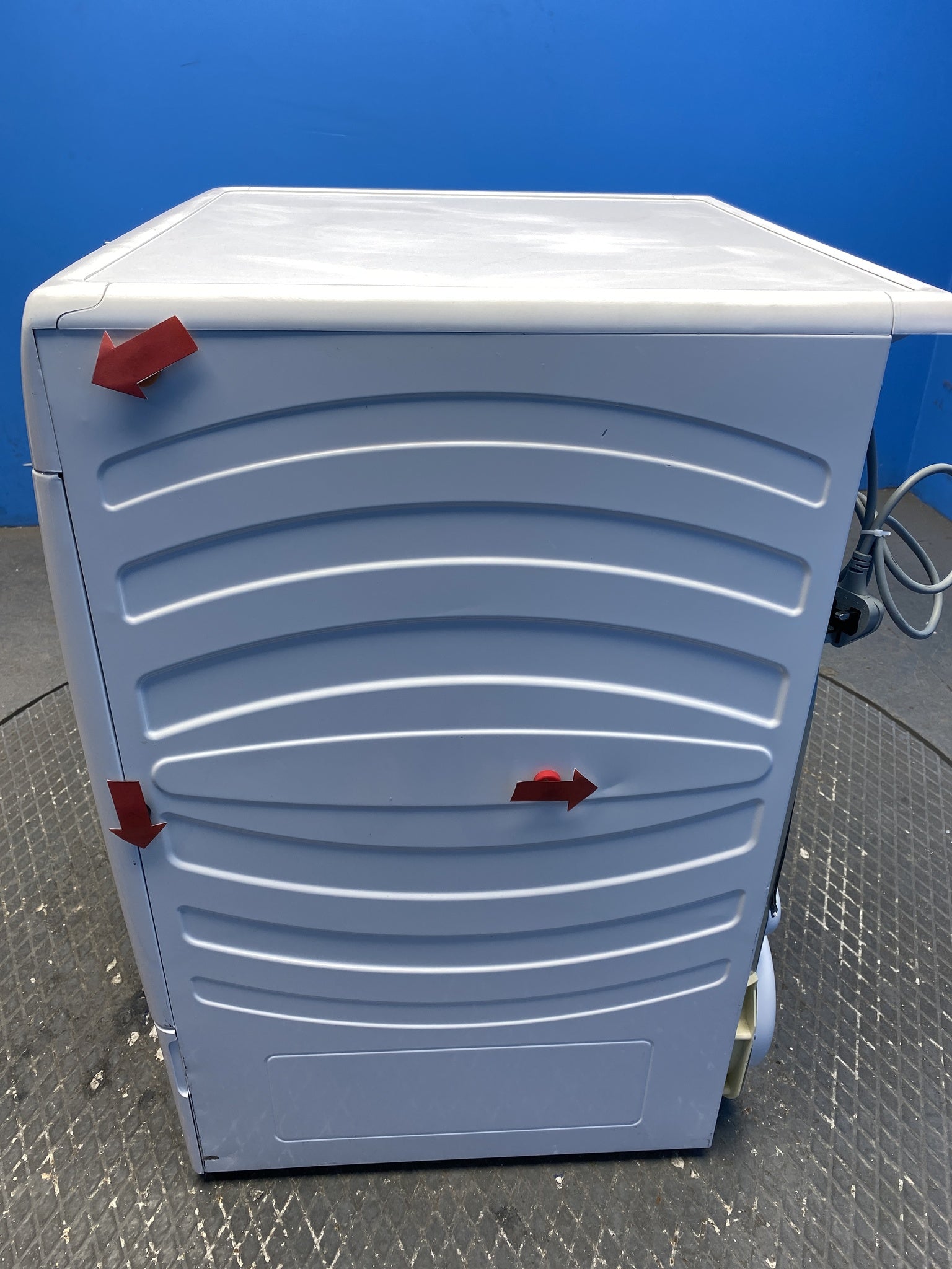 Hoover HLEC9DE 9kg Condenser Tumble Dryer