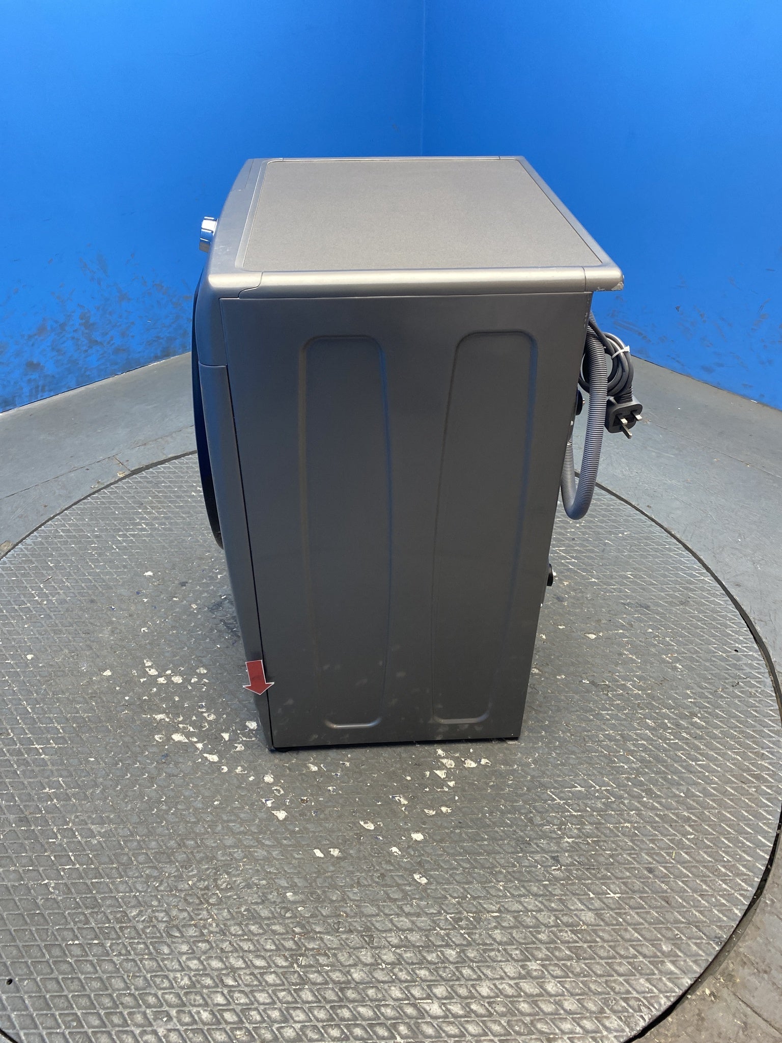 Hoover H3WPS496TAMBR680 9kg 1400 Spin Washing Machine