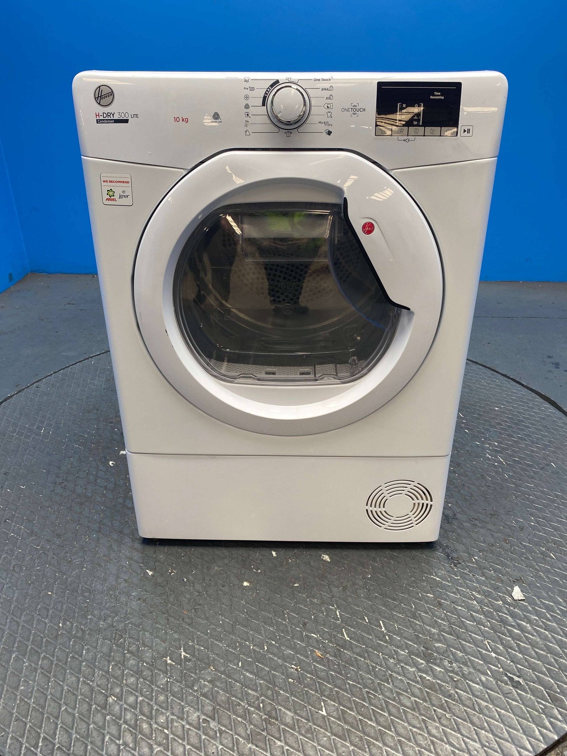 Hoover HLEC10DE 10kg Condenser Tumble Dryer