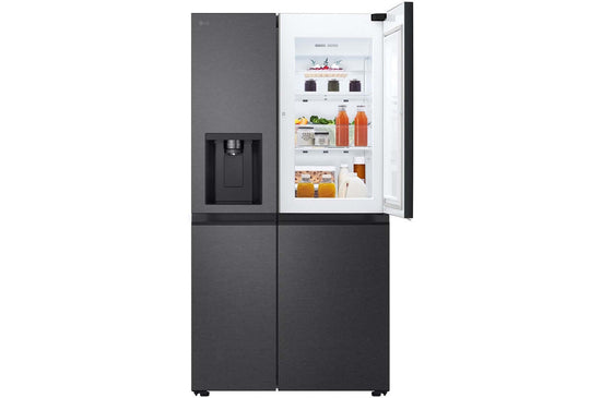 LG GSJC40EPPE 638L NatureFRESH American Fridge Freezer with Door-in-Door – Renew 2 U