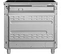 Smeg C92IMX2 90cm Range Cooker with Induction Hob - Renew 2 U