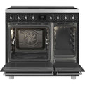 Smeg C92IPMB2 90cm Symphony Induction Range Cooker – Renew 2 U