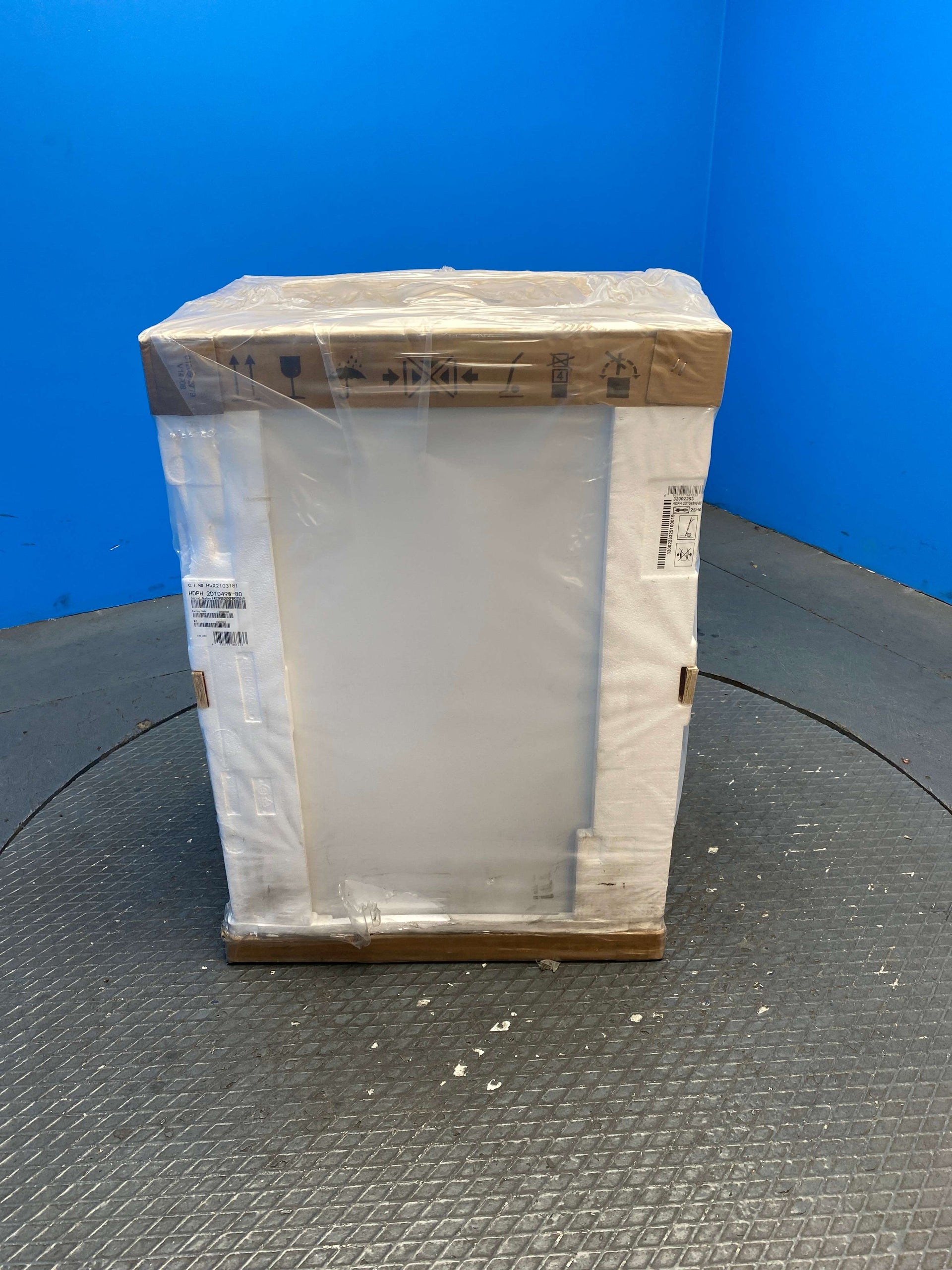 Hoover HDPH2D1049W Slimline 10 Place Setting Dishwasher
