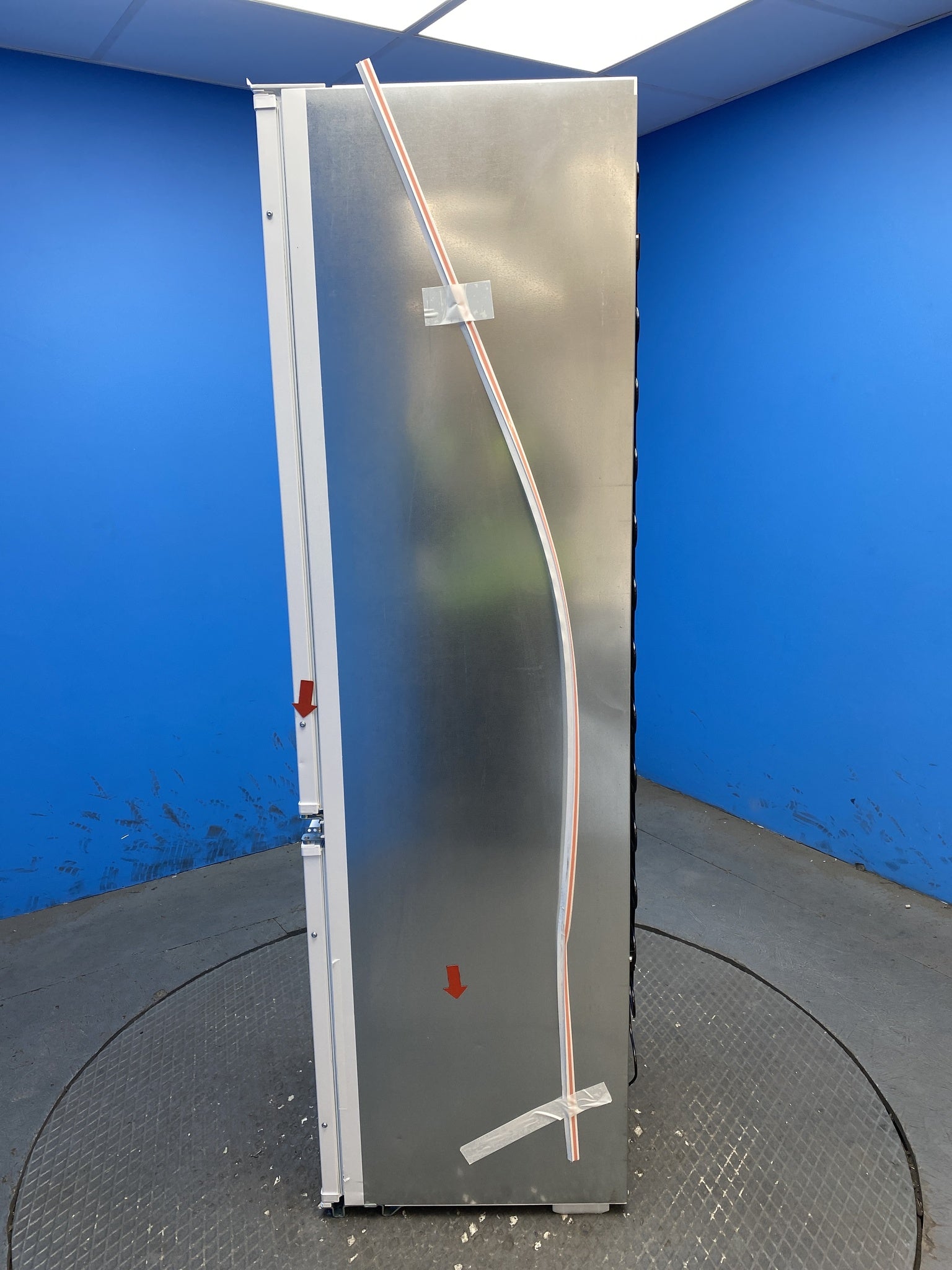 AEG 5000 ColdSense OSC5S181ES Integrated Fridge Freezer