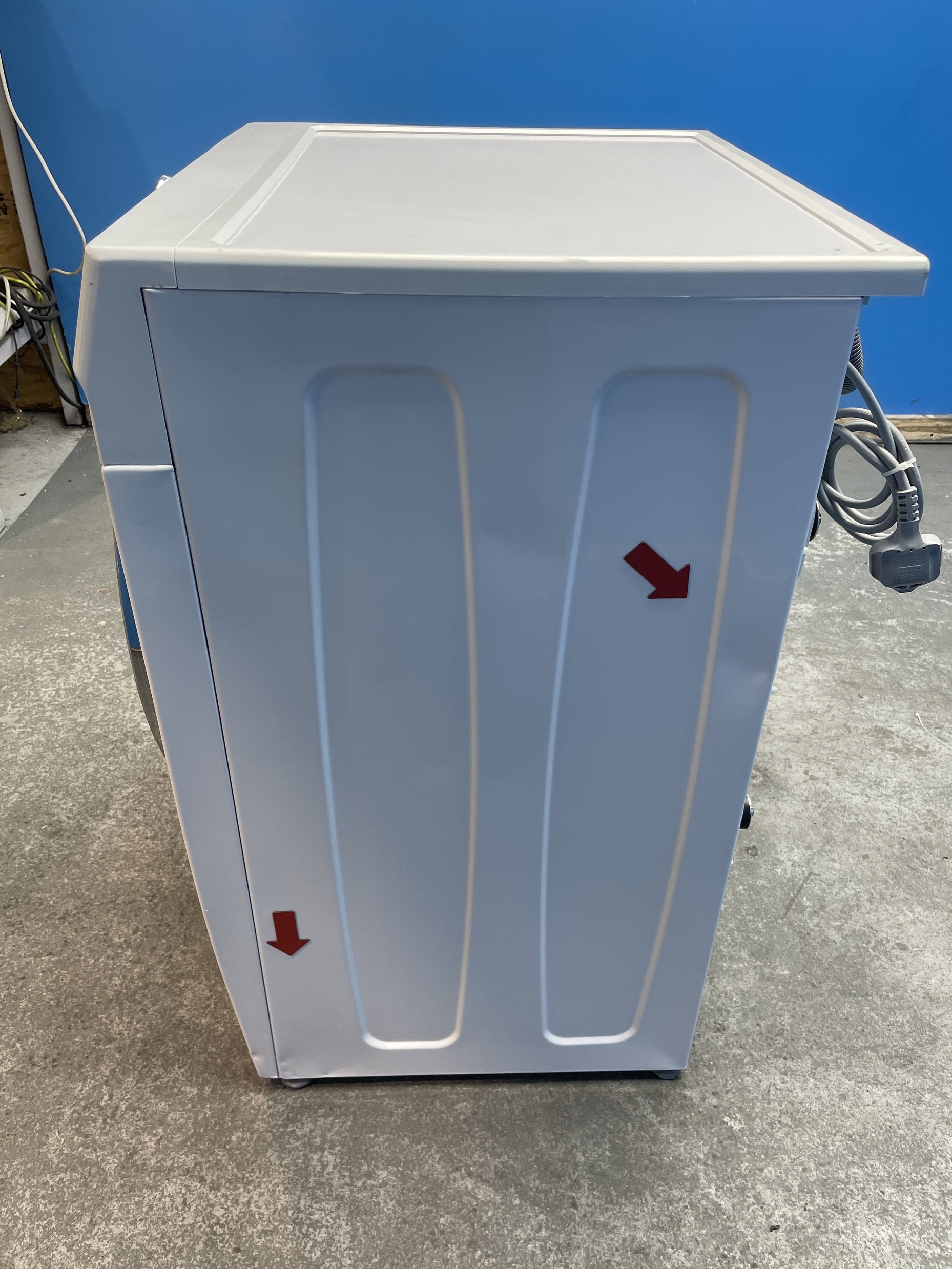 #GRC-155-844 - Hoover HWB 49AMC 9kg 1400 Spin Washing Machine
