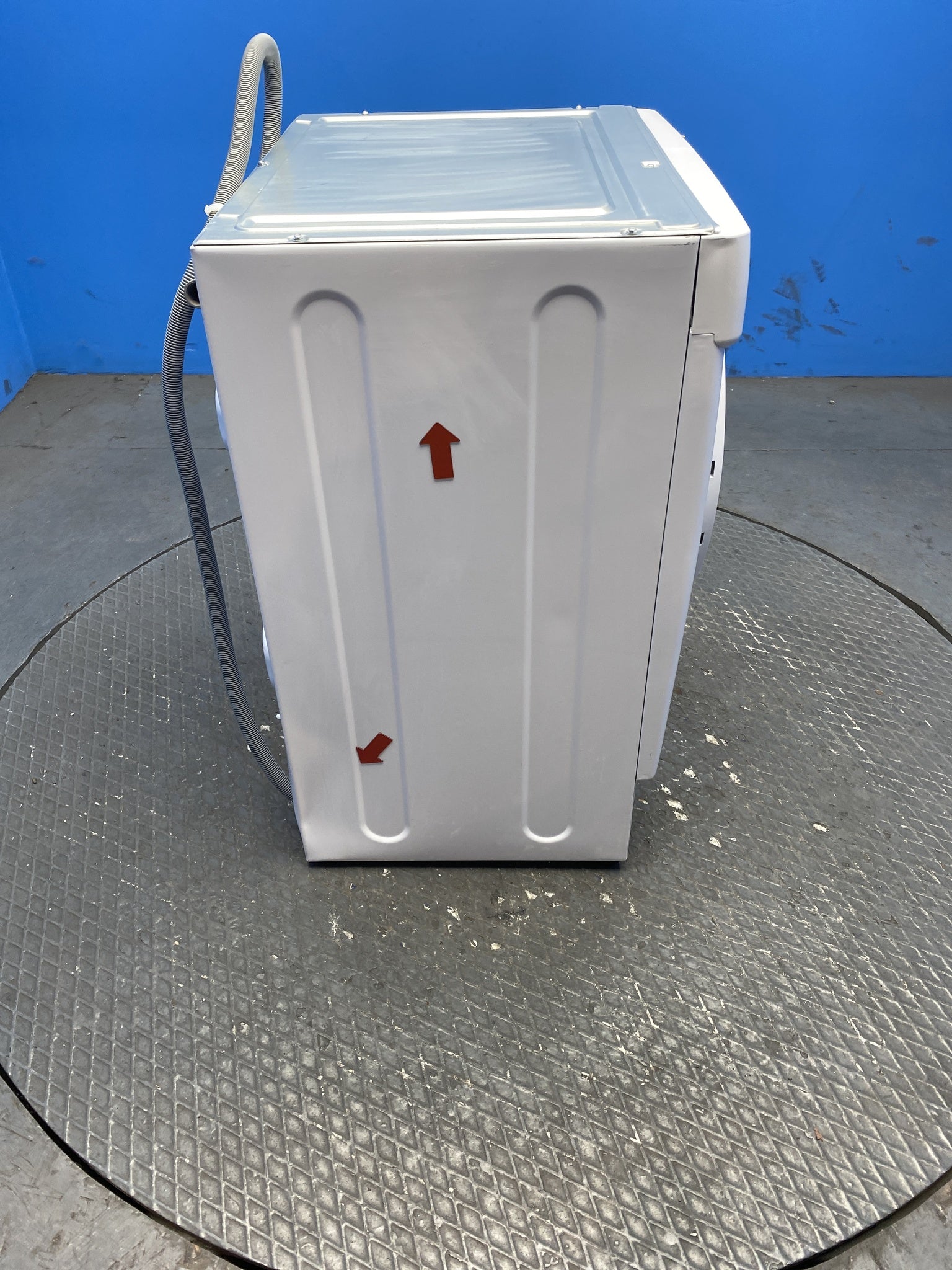 Hoover HBWS48D1W4 Integrated  8kg 1400 Spin Washing Machine