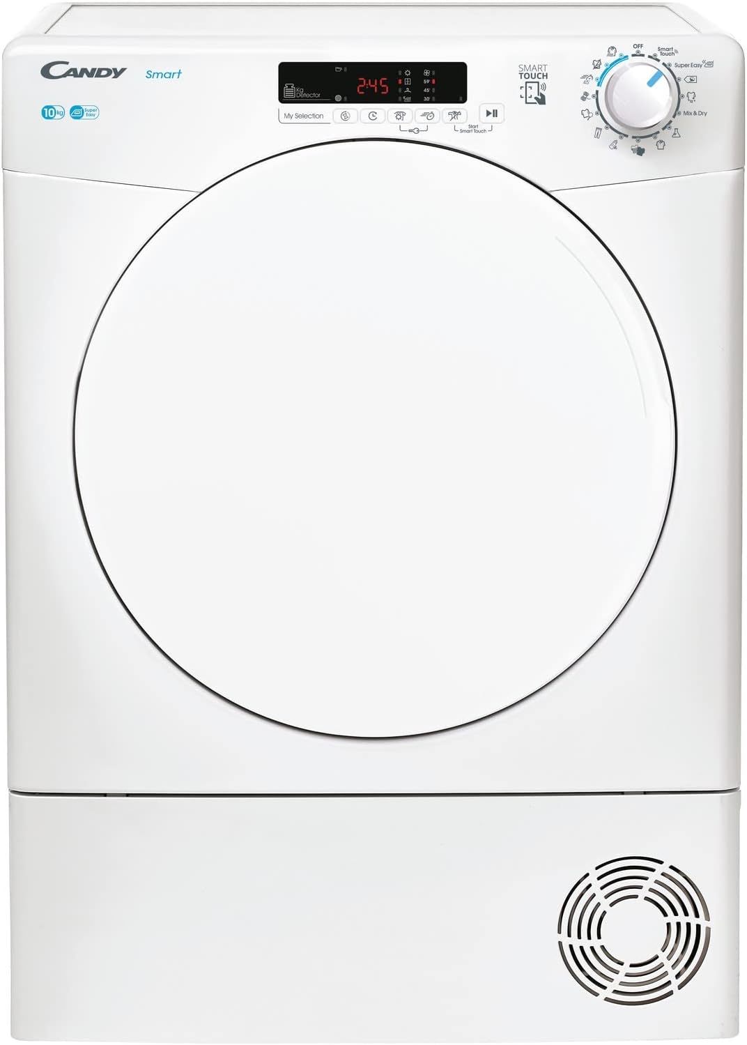 Candy CSEC10DF 10Kg Condenser Tumble Dryer – Renew 2 U