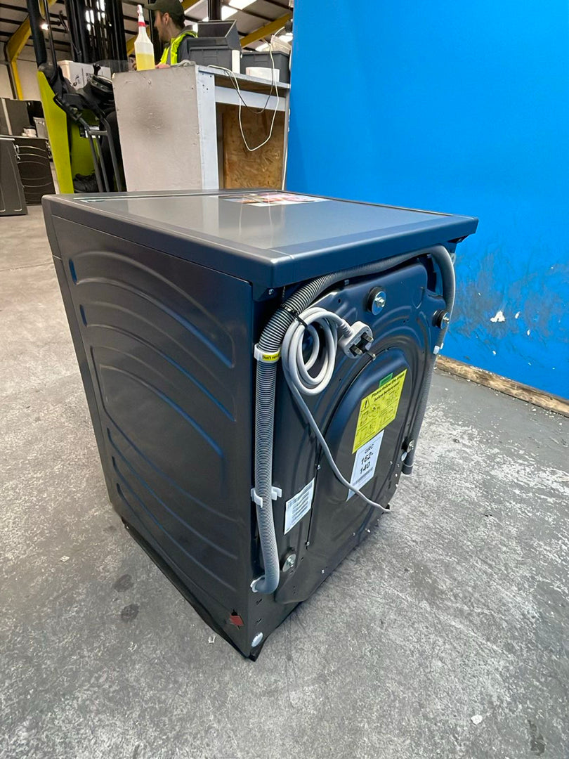 #GRC-162-140 - Hoover HBR 411BL9G-80 Series 3 11kg 1400 Spin Washing Machine