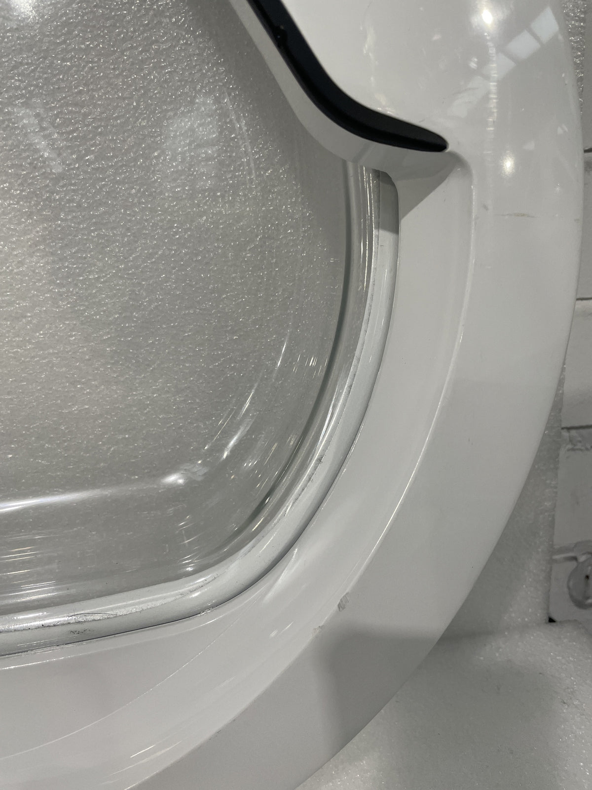 #GRC-154-671 - Hoover HLE V10DG-80 Washing Machine Door
