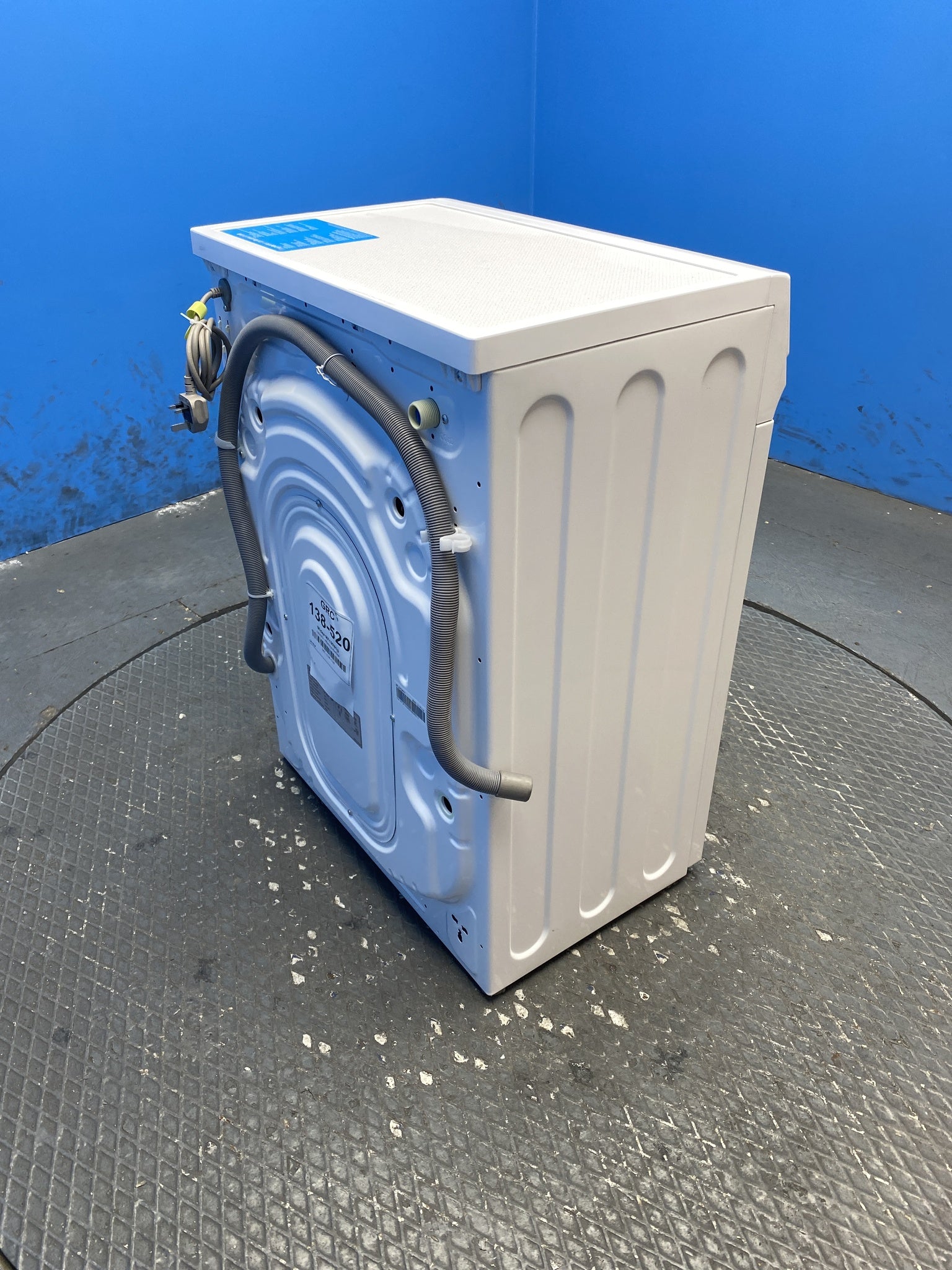 Midea MF100W70 7kg 1200 Spin Washing Machine