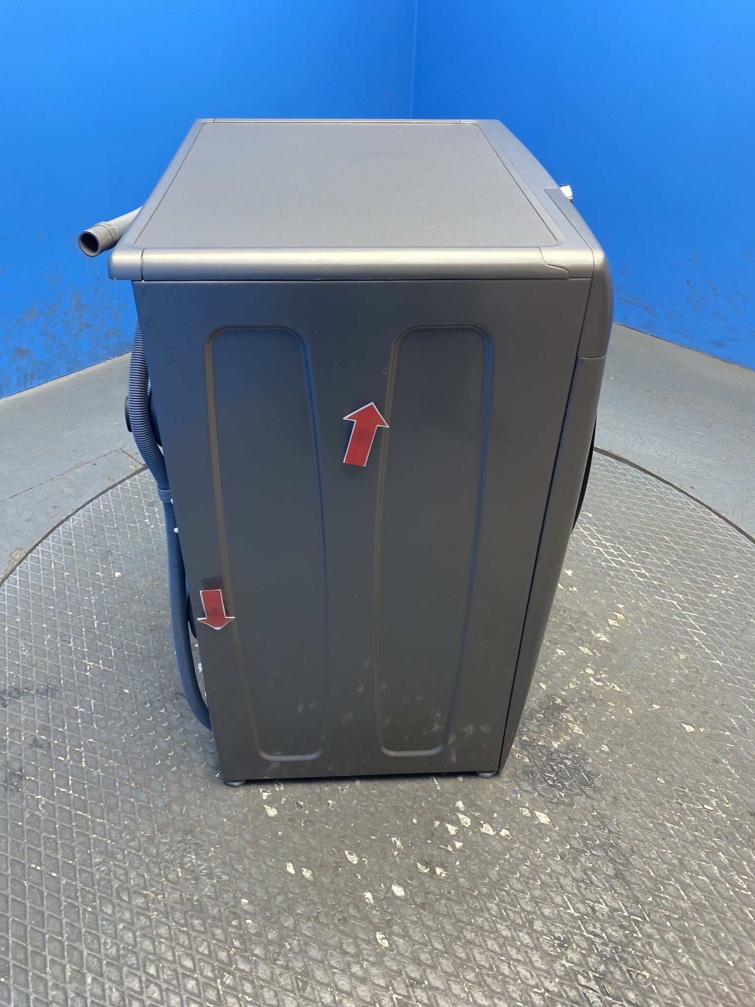 Hoover H3DPS4866TAMBR80 8kg / 6kg 1400 Spin Washer Dryer