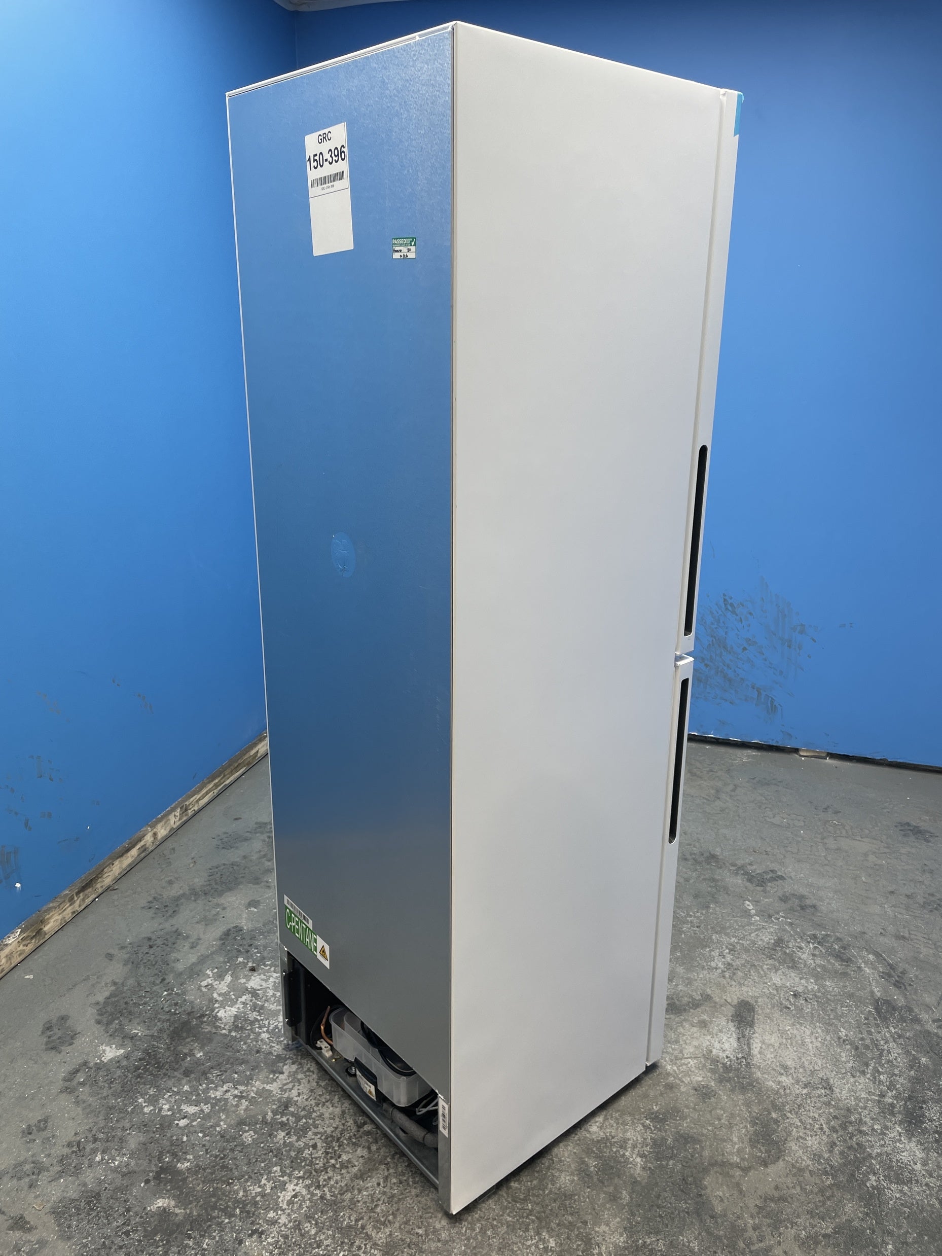 #GRC-150-396 - Hoover HOCT3L517EWWK-1 246 Litre Low Frost Combi Fridge Freezer