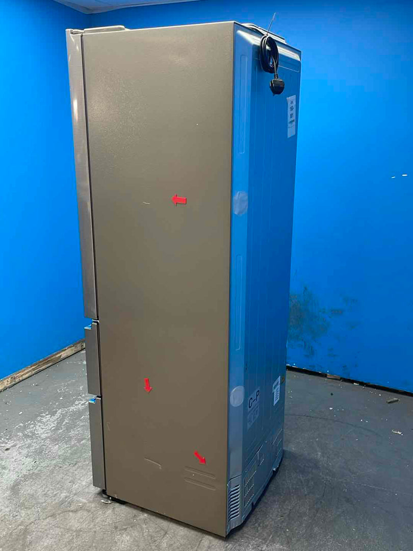 #GRC-160-801 - Haier Series 5 HFR5719ENMG 70cm French Door Fridge Freezer