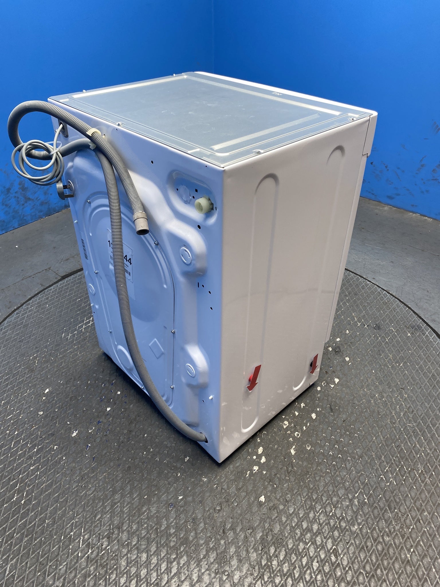 Hoover HBWS49D1W4 Integrated 9kg 1400 Spin Washing Machine