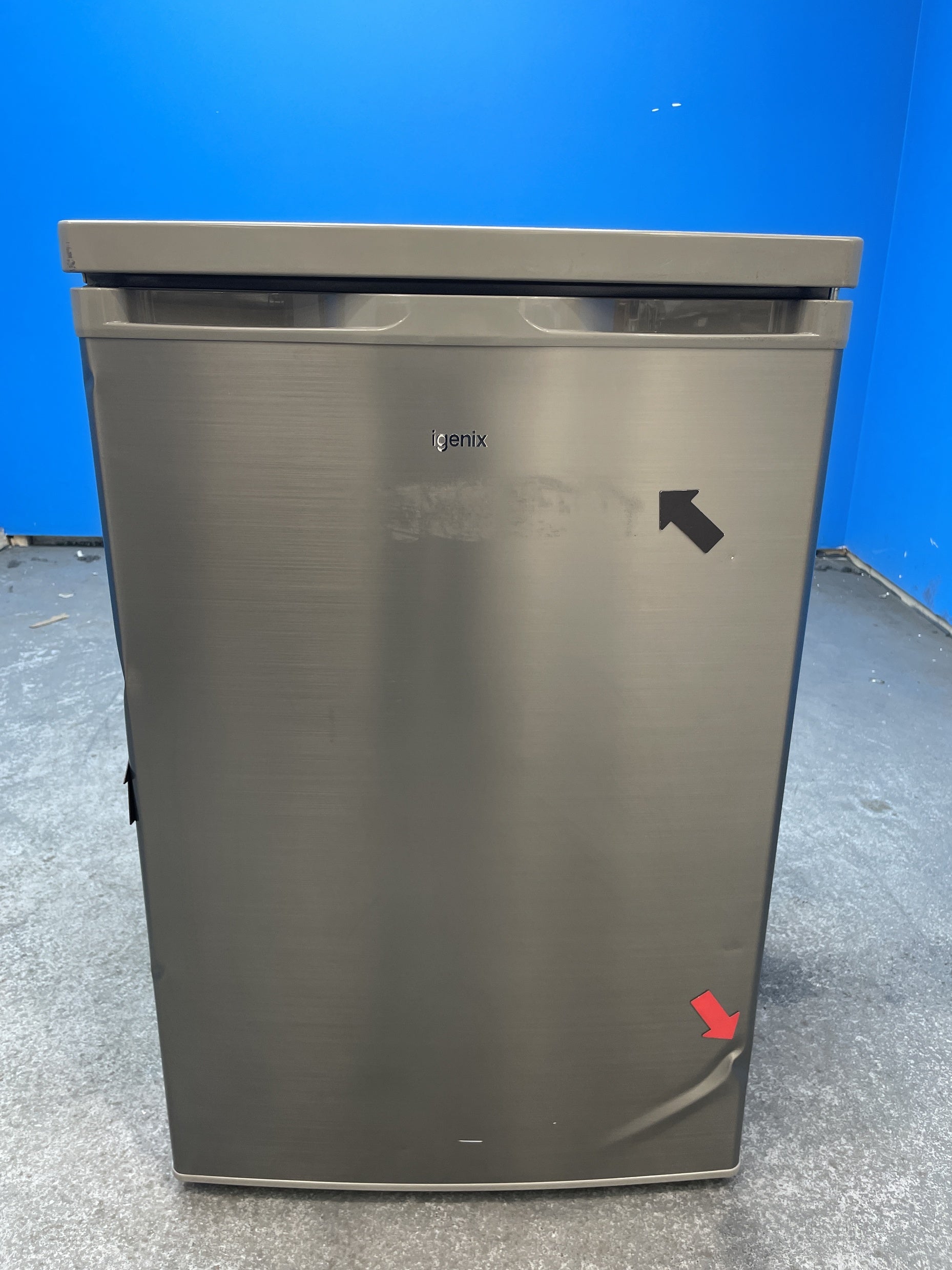 IG255X 136 Litre Undercounter Fridge