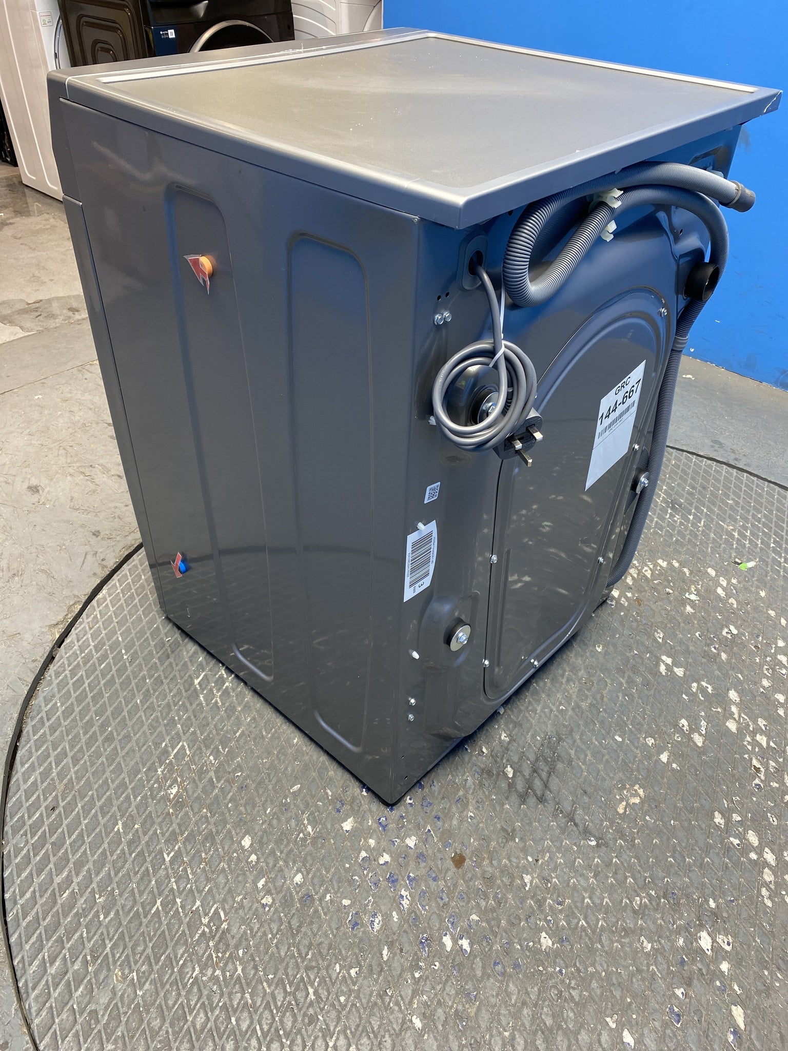 Hoover HWB411AMBCR 11kg 1400 Spin Washing Machine