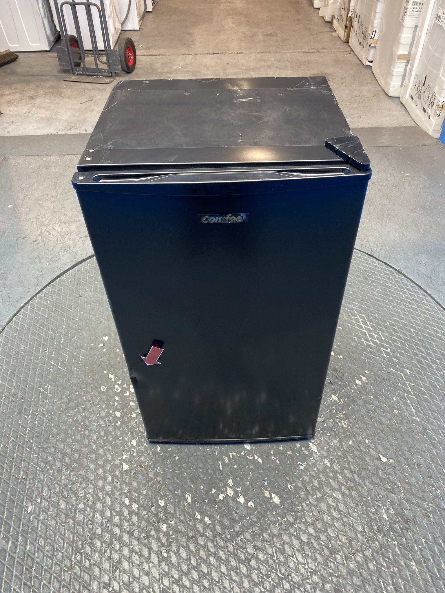 COMFEE RCU60BL2UK(E) 60L Under Counter Freezer