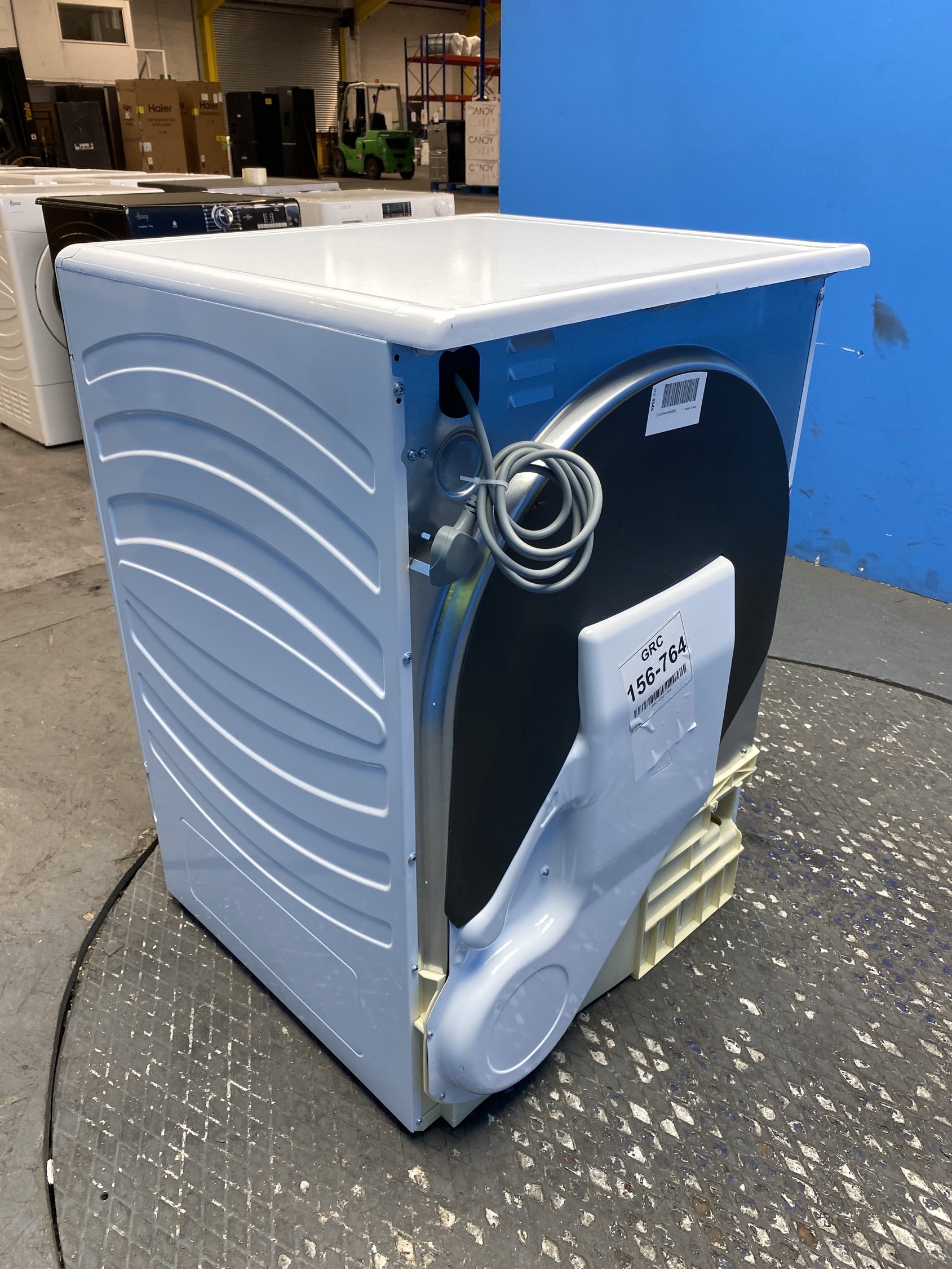 #GRC-156-764 - Candy KSEC8LF 8kg Smart Condenser Tumble Dryer