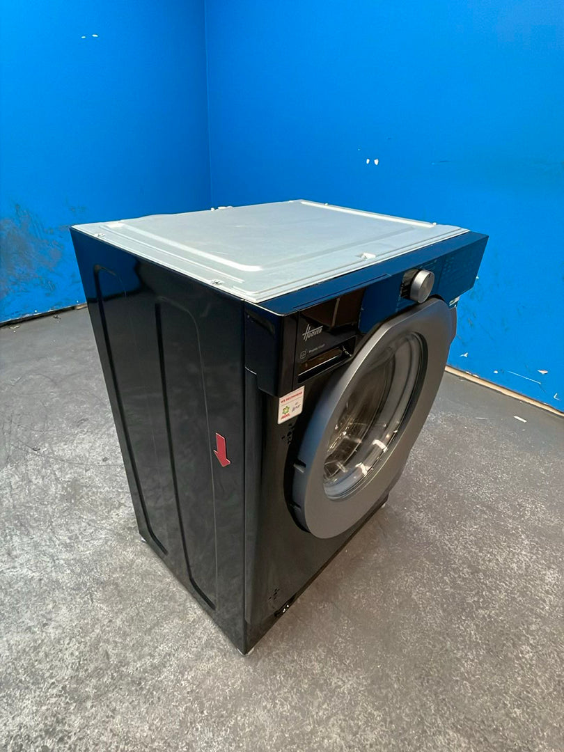 #GRC-162-029 - Hoover BH4S69M6DR9BJ-80 Integrated 9kg 1600rpm Washing Machine