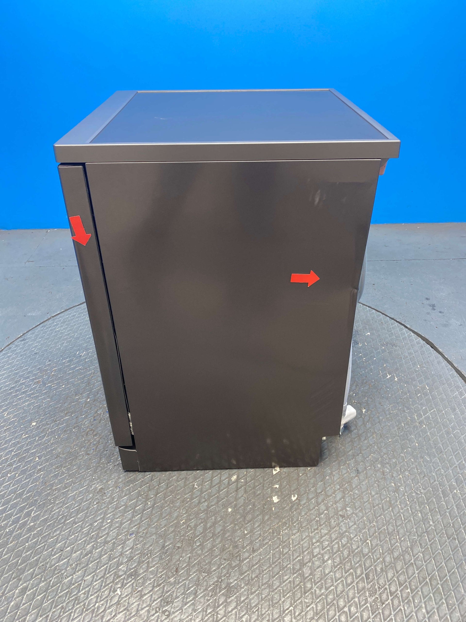Haier I-Pro Shine 5 XF 6B0M3PDA 16 Place Setting Dishwasher