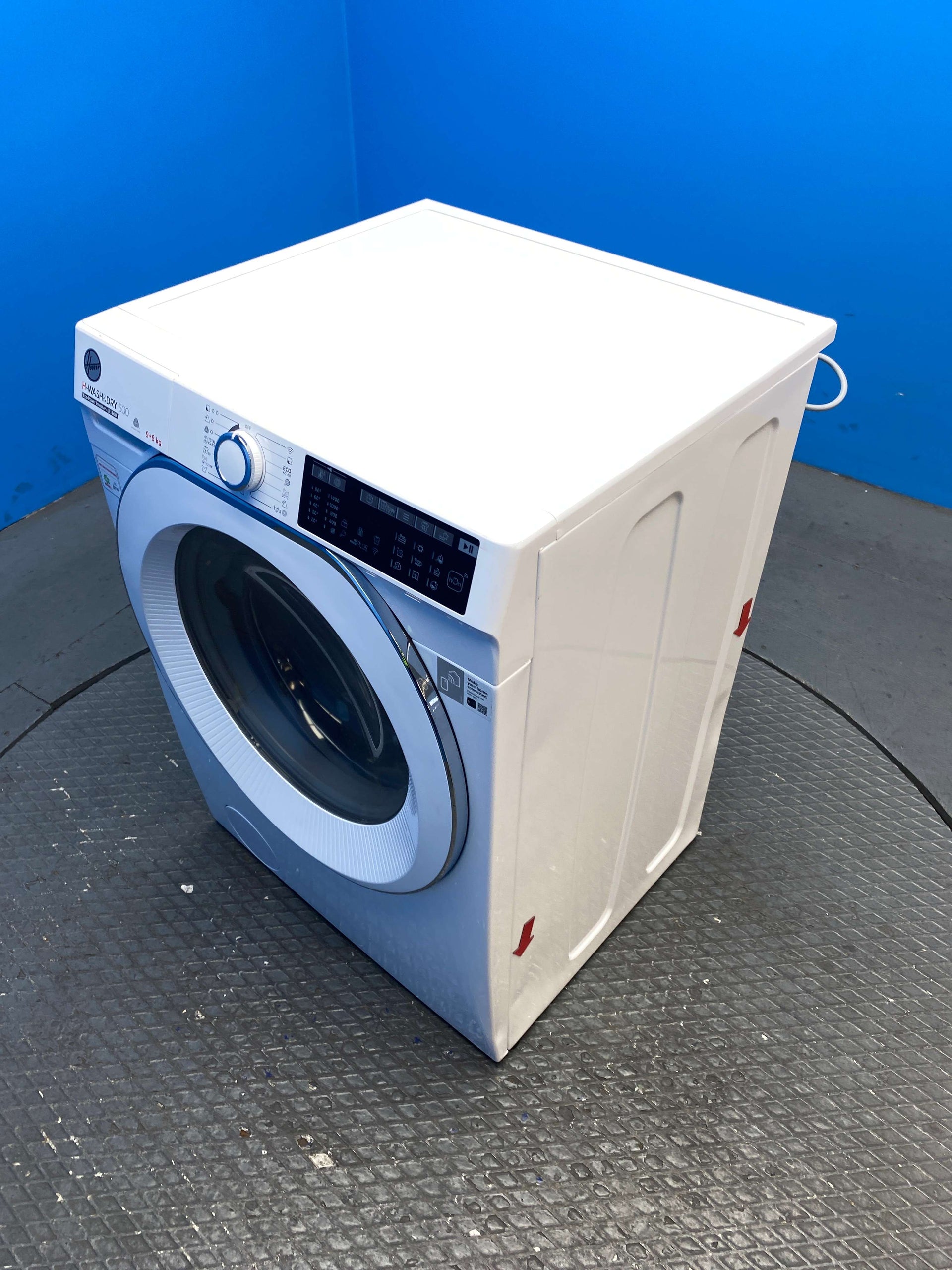Hoover HD496AMC 9kg / 6kg 1400 Spin Washer Dryer