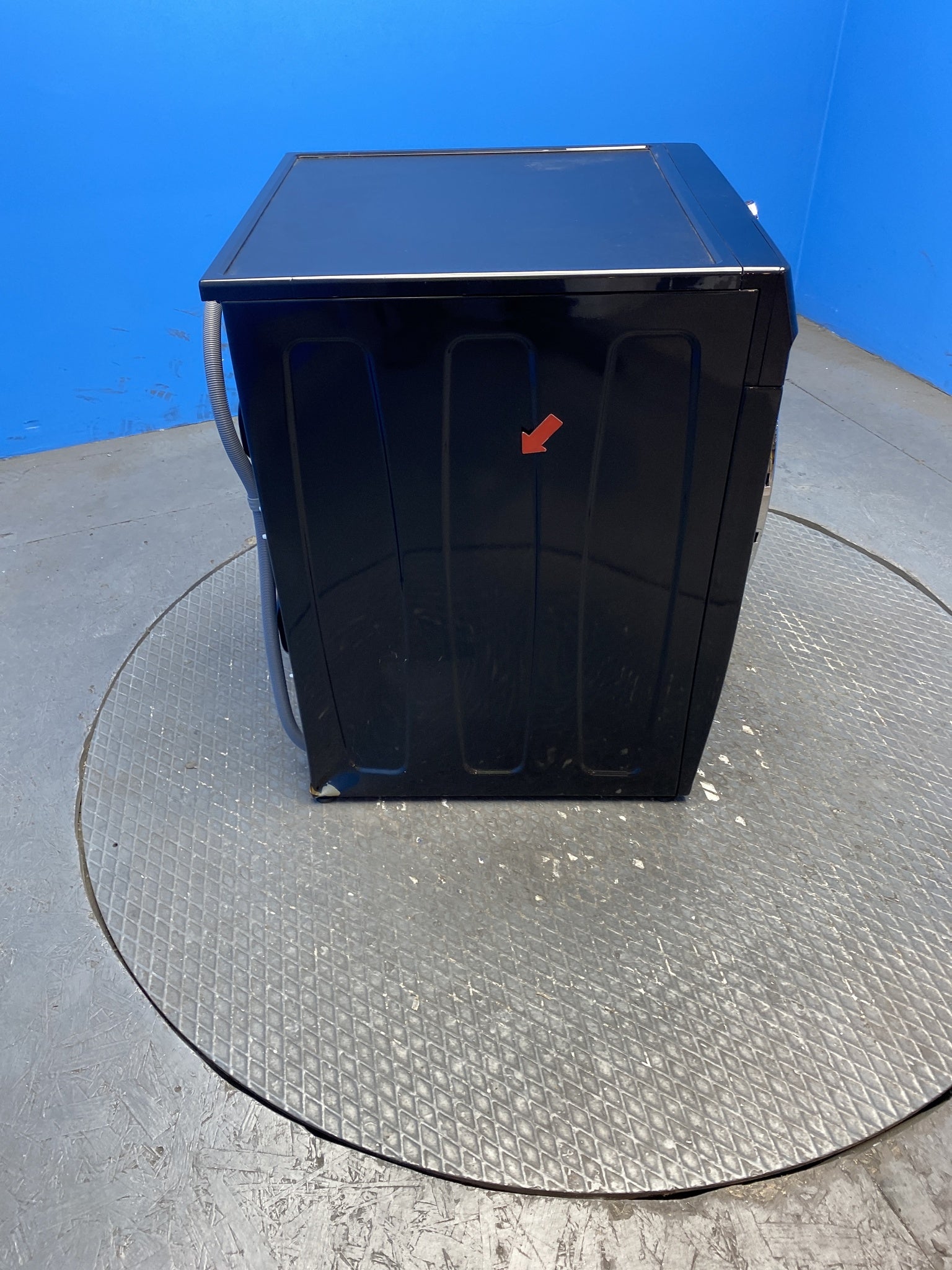 Hoover HW412AMBCB 12kg 1400 Spin Washing Machine