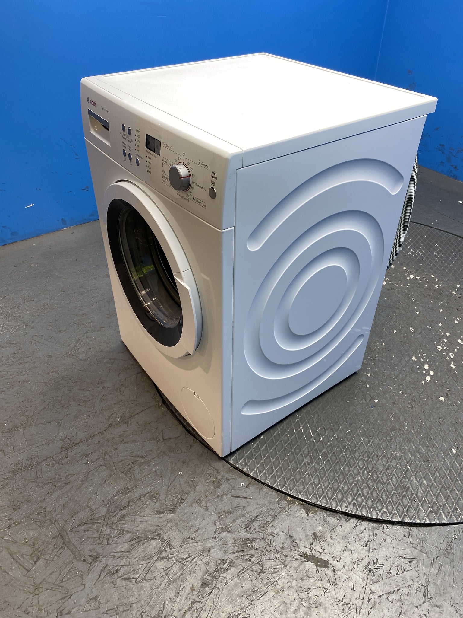 Bosch WAQ243D1GB VarioPerfect 8kg 1200rpm Washing Machine