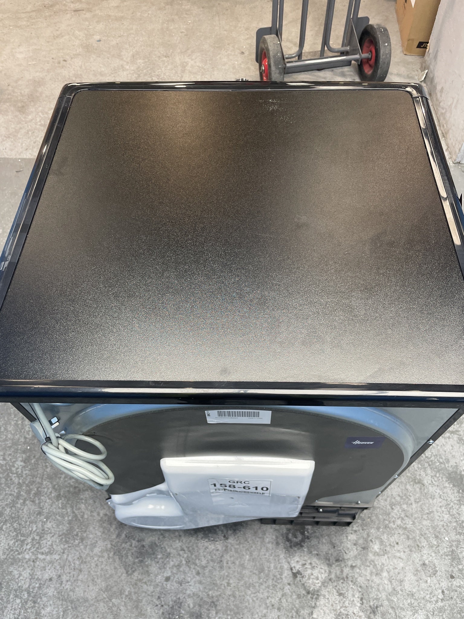 #GRC-158-610 - Hoover H-DRY 300 HLE C9DGB 9kg Condenser Tumble Dryer