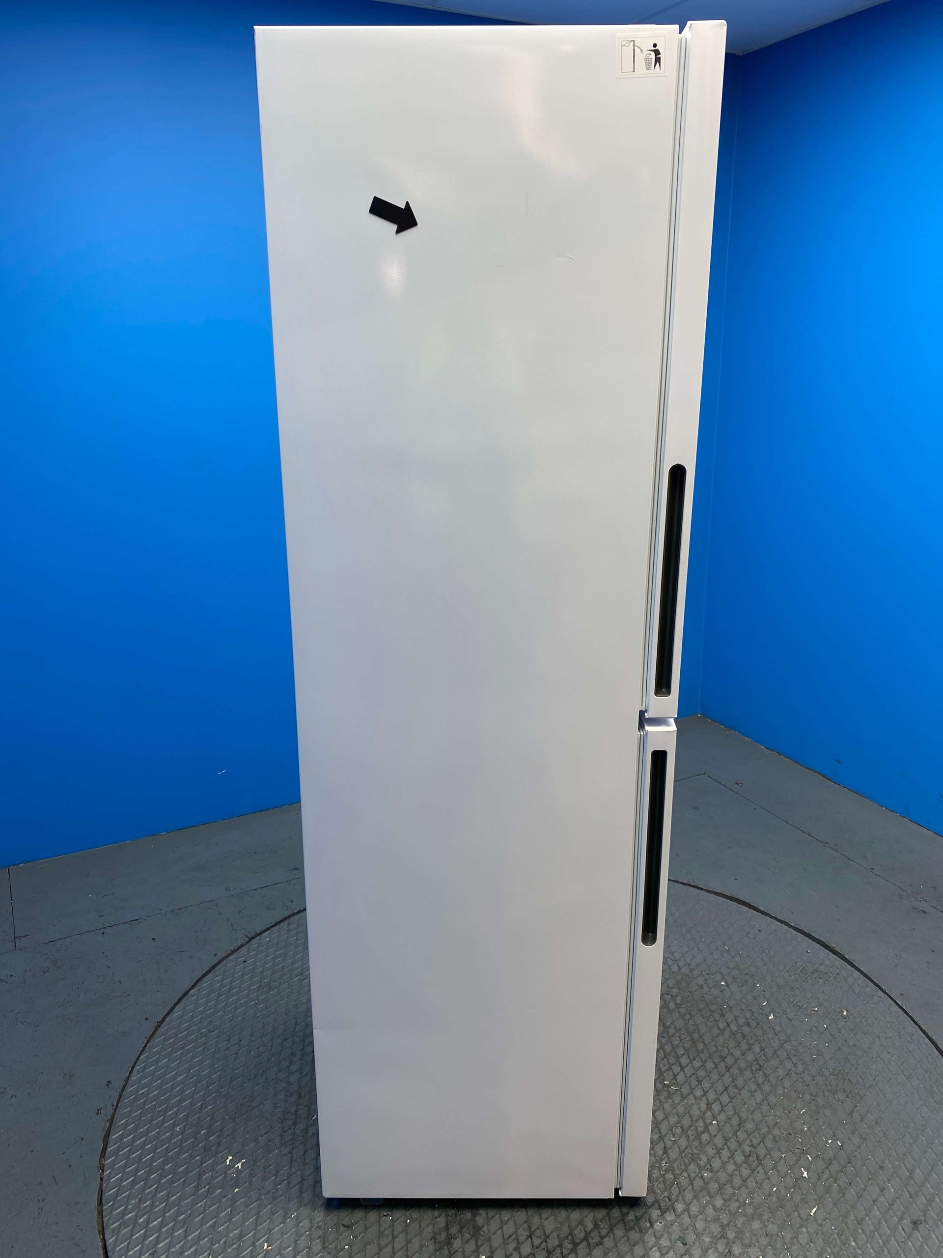 Hoover HOCT3L517EWK 252 Litre Combi Fridge Freezer