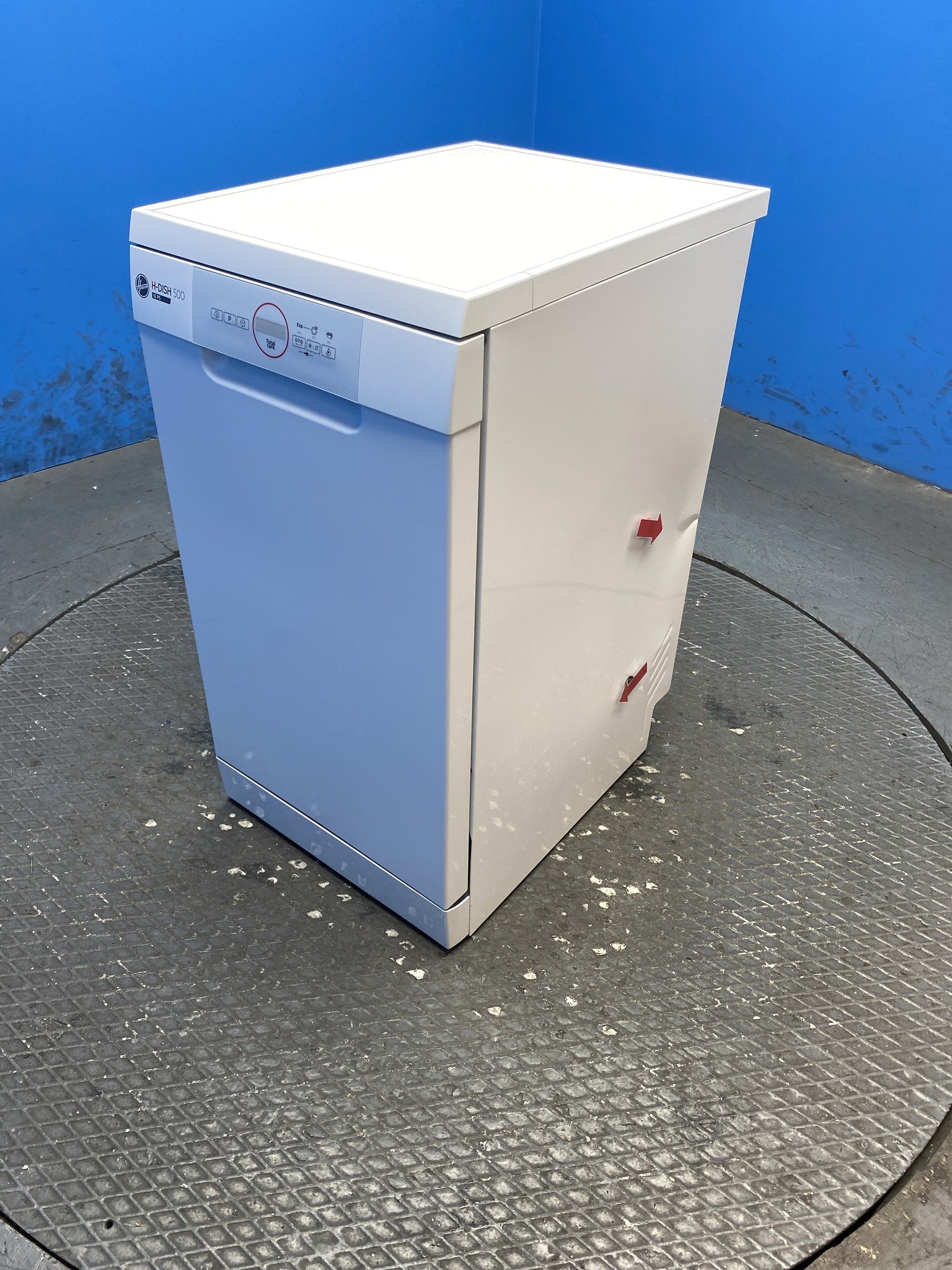 Hoover HDPH2D1049W Slimline 10 Place Setting Dishwasher