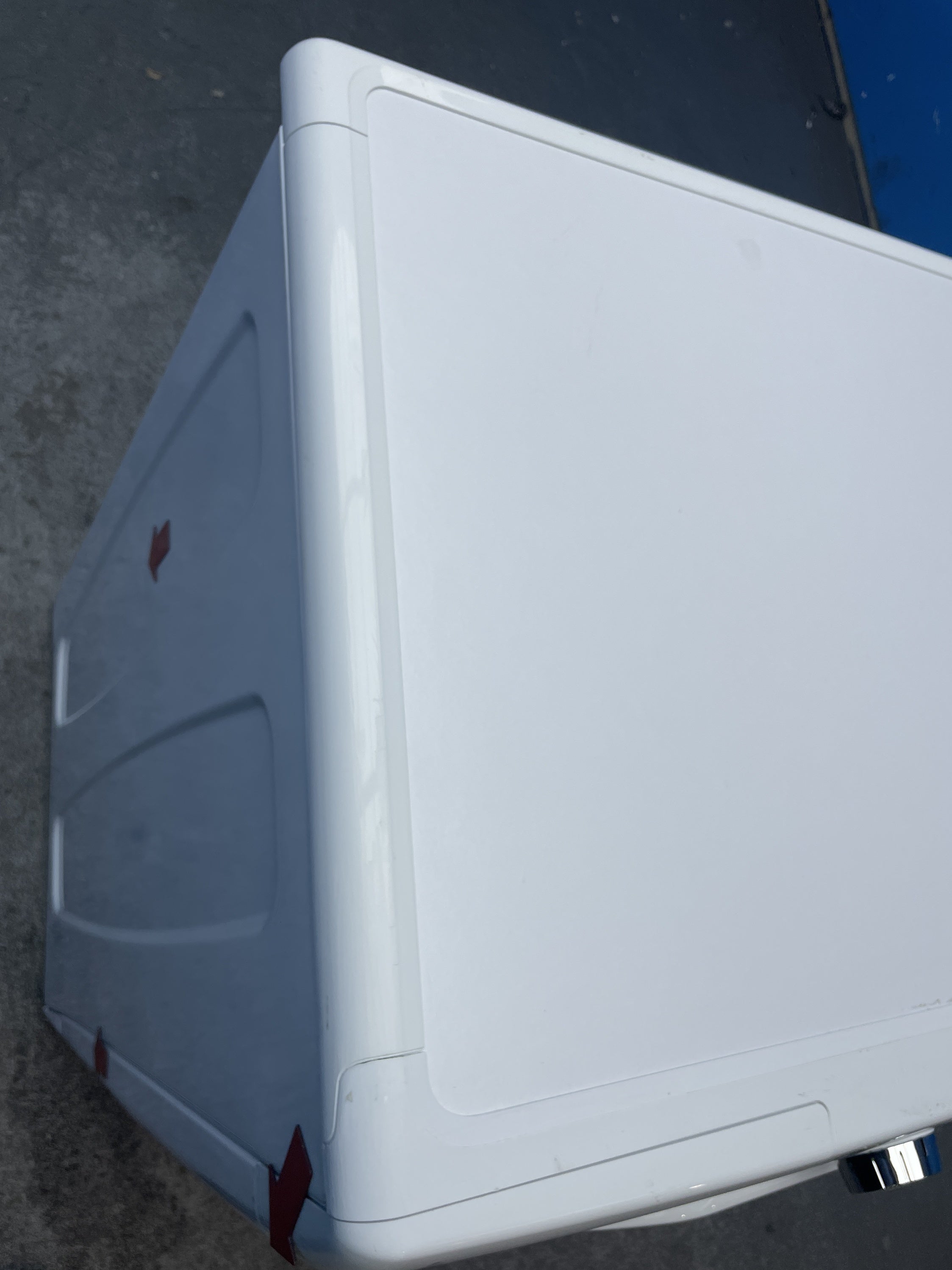 #GRC-159-020 - Hoover H3WPS486TAM6 8kg 1400 Spin Washing Machine
