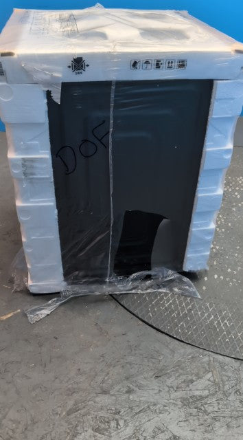 #GRC-163-625 - Samsung Series 5 9kg Heat Pump Tumble Dryer – OptimalDry, SmartThings, Black