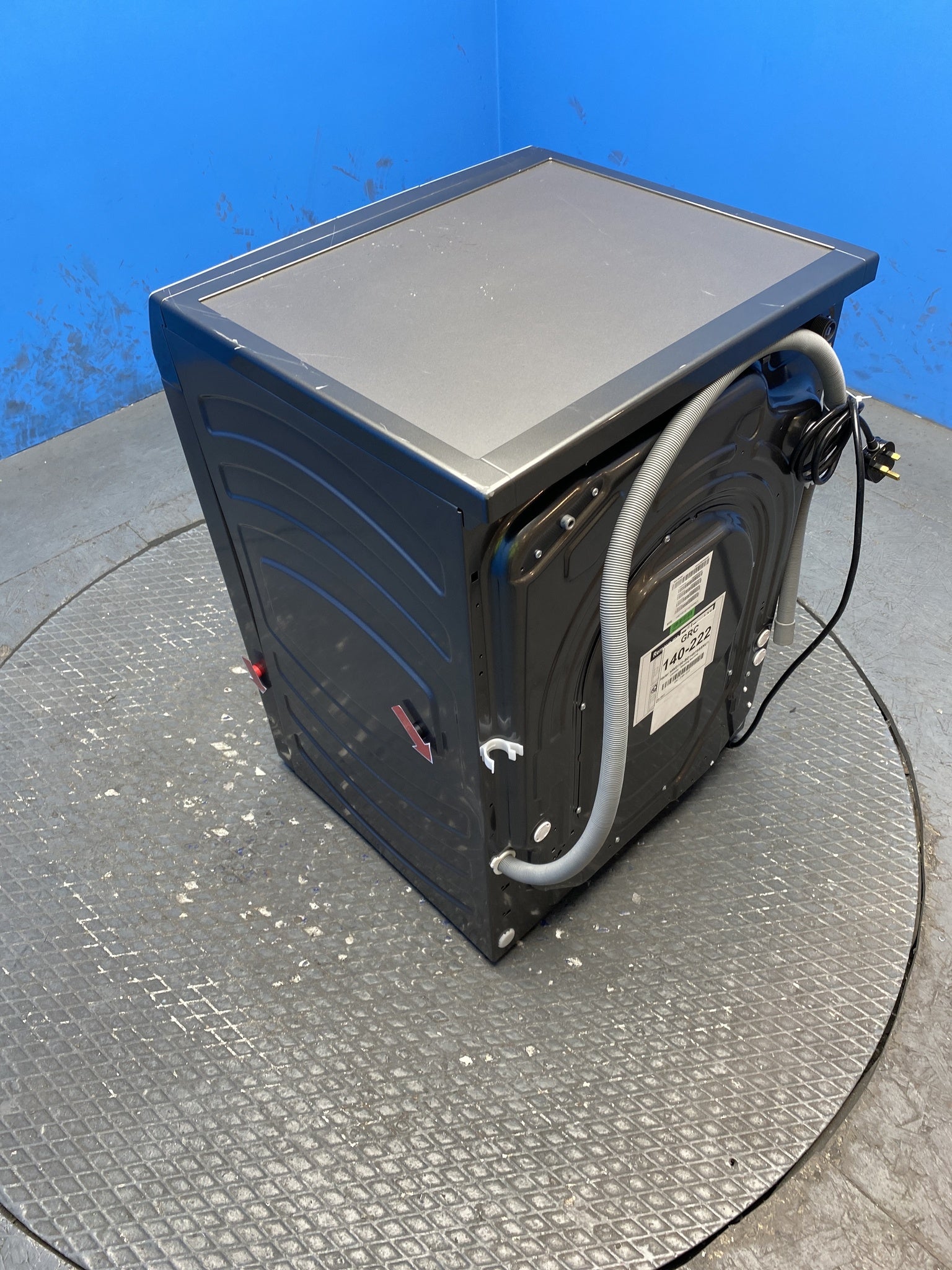 Haier HWD100-BD14979S8 10kg/6kg 1400rpm Washer Dryer