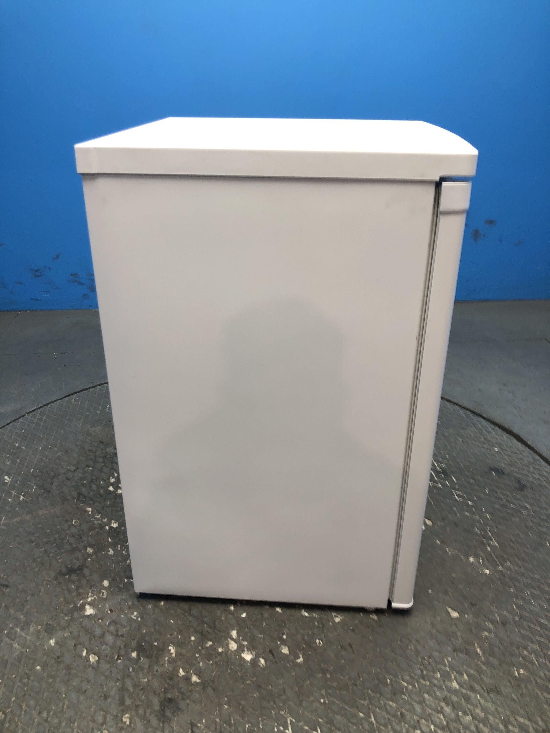 Candy CLHS58EWK 127 Litre 55cm Under Counter Fridge