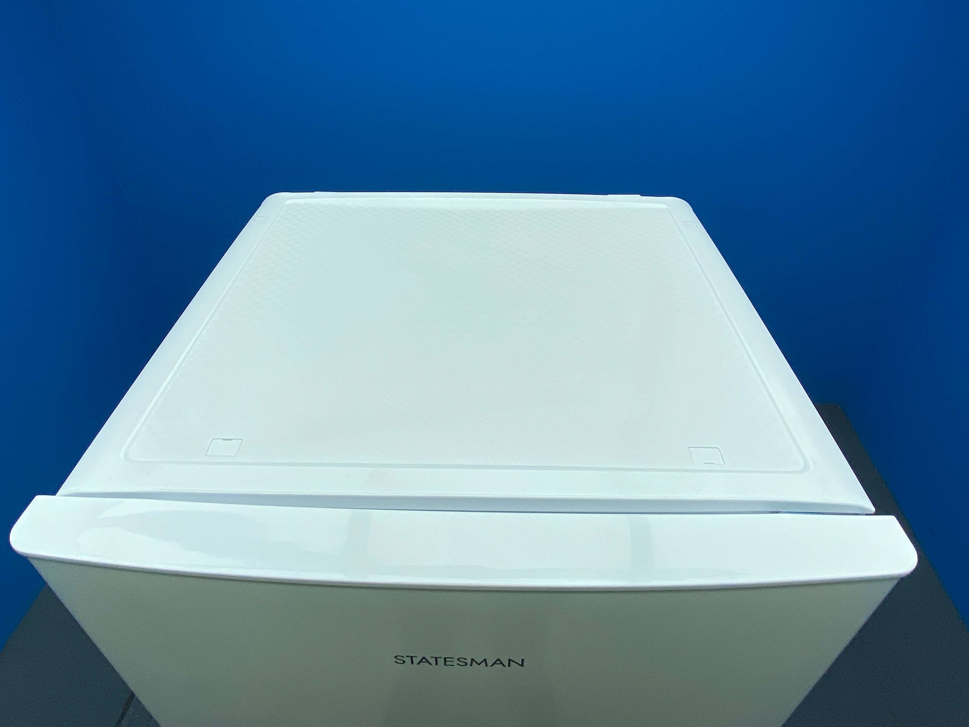 Stateman F1448W 142 Litre Combi Fridge Freezer