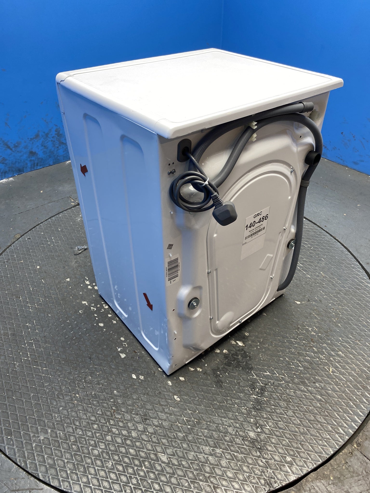 Hoover H3D496TE 9kg / 6kg 1400 Spin Washer Dryer