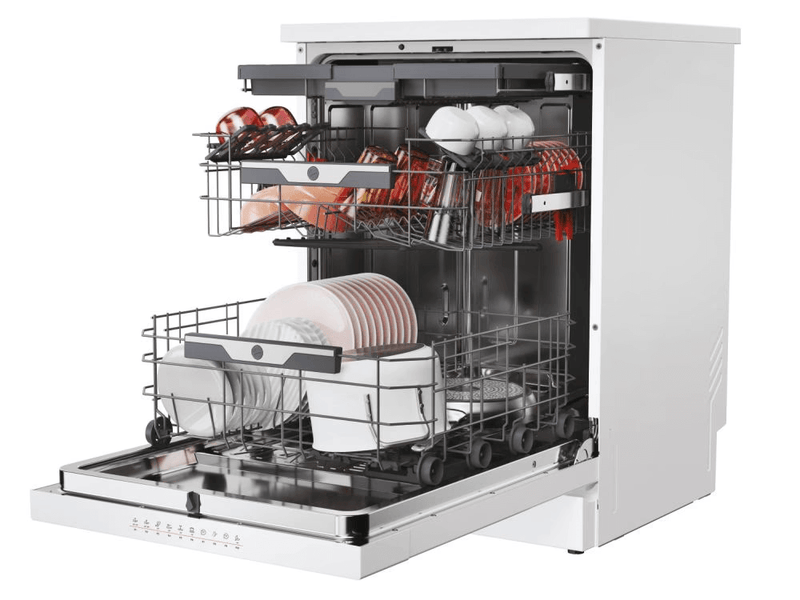 Hoover HF6B4S1PW 16 Place Setting Dishwasher - Renew 2 U