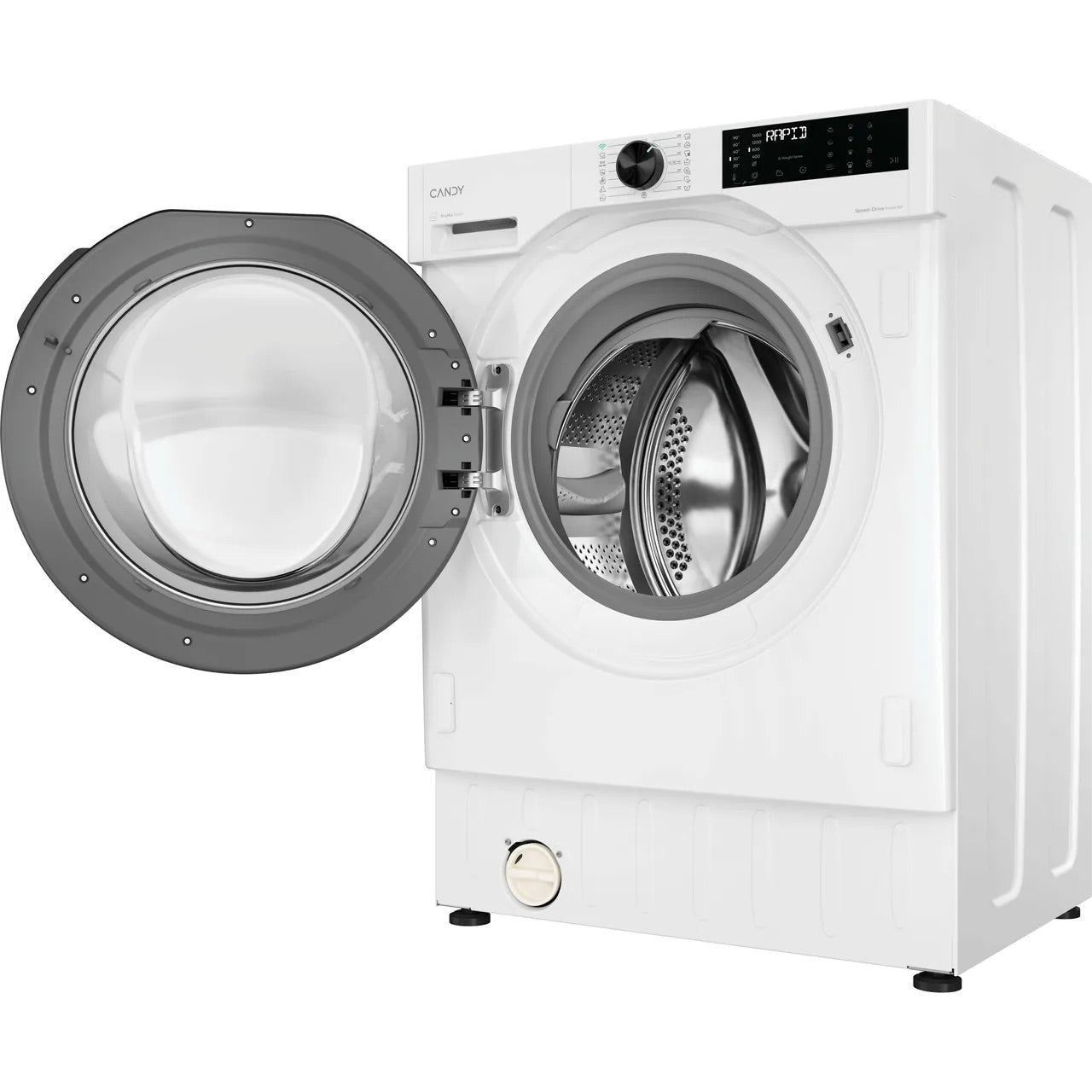 Candy ProWash BC4SD49M6DB8 Built-in 9kg 1400rpm Washing Machine – Renew 2 U