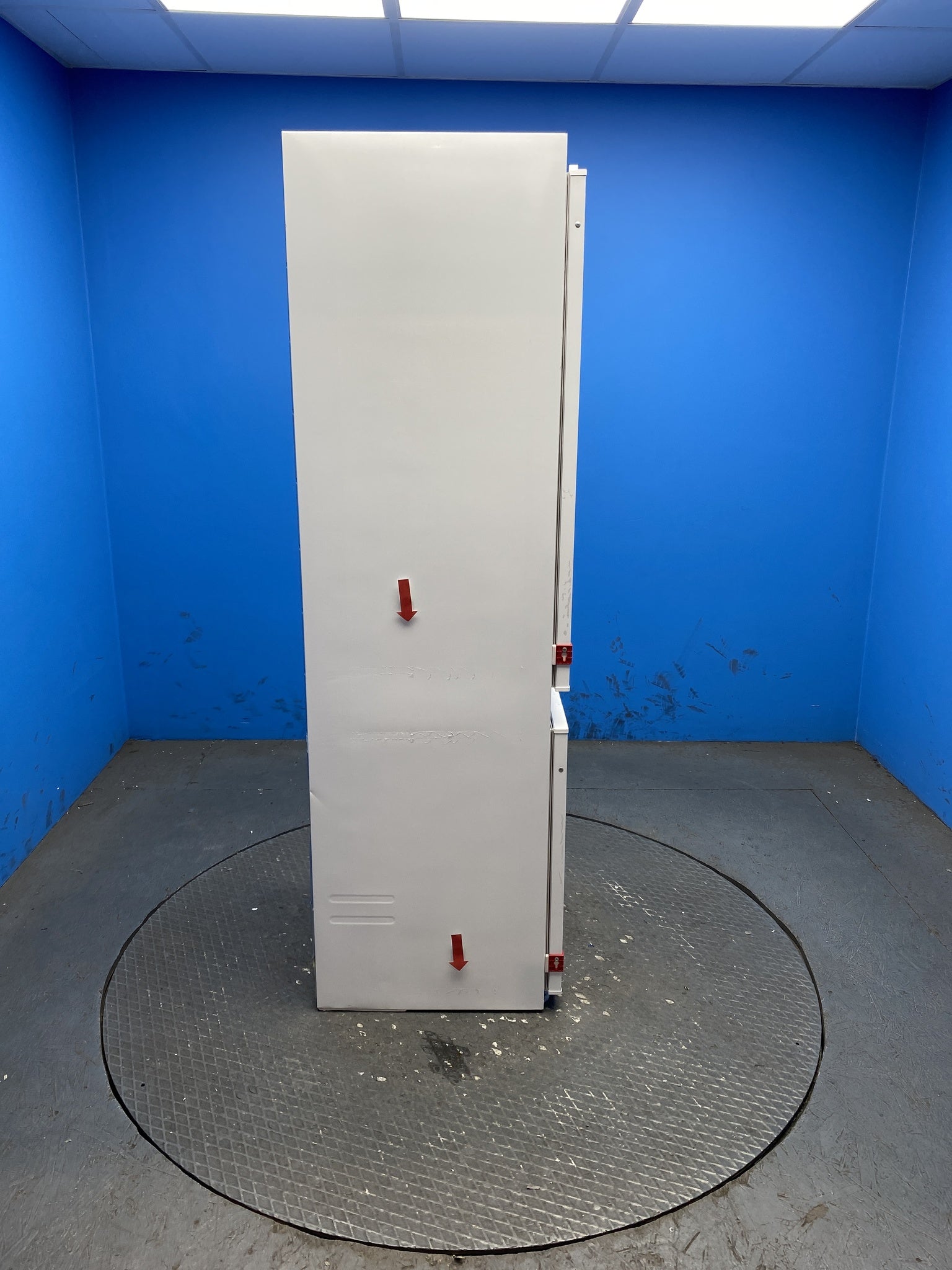 Haier HBQW5518DK-1 248L Smart Integrated 70/30 Fridge Freezer