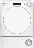 Candy CSEC10DF 10Kg Condenser Tumble Dryer - White, Sensor Dry, B Rated - Renew 2 U