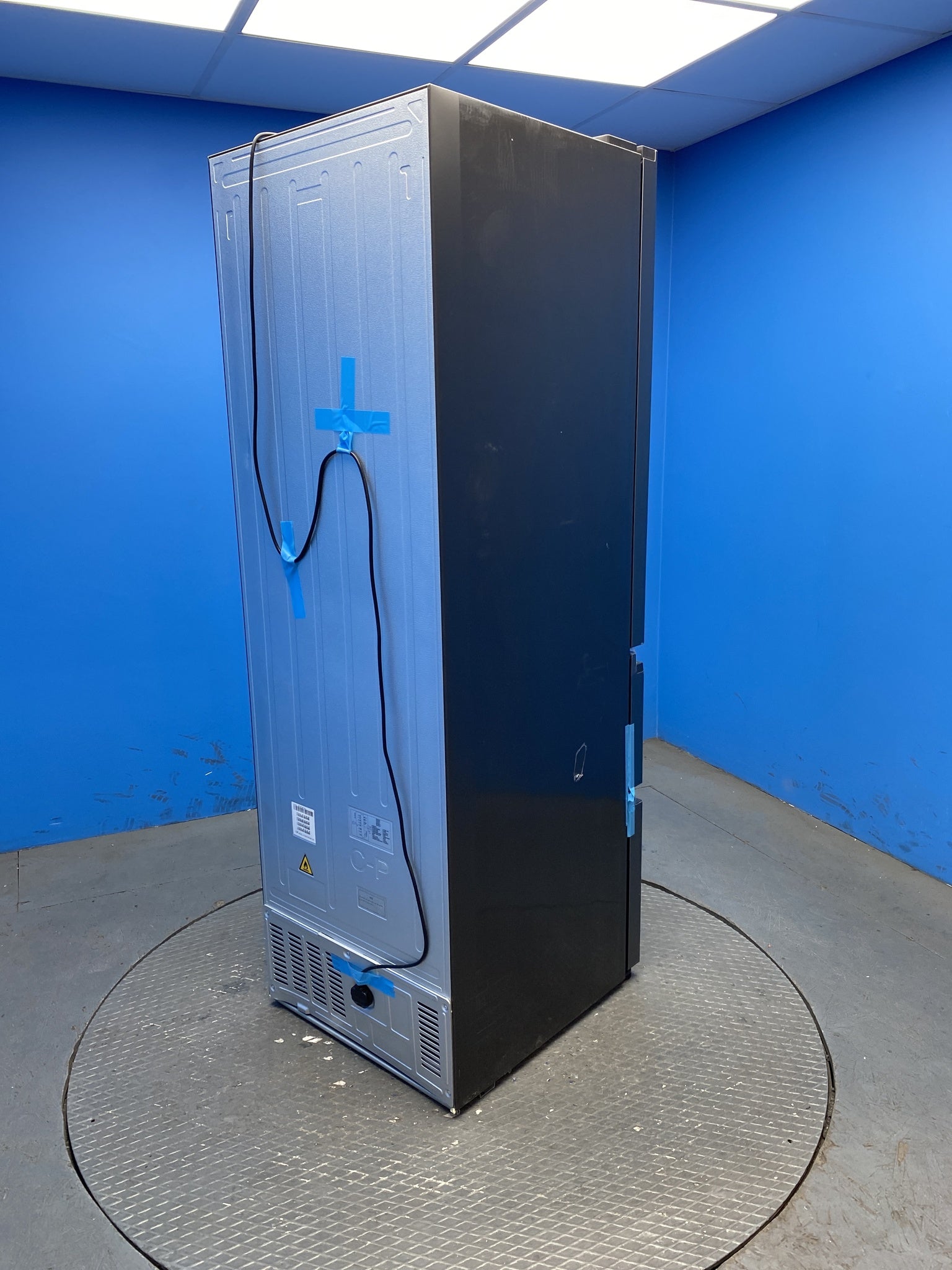 Haier HTW5618ENMP 3D 60 Series 5 Fridge Freezer